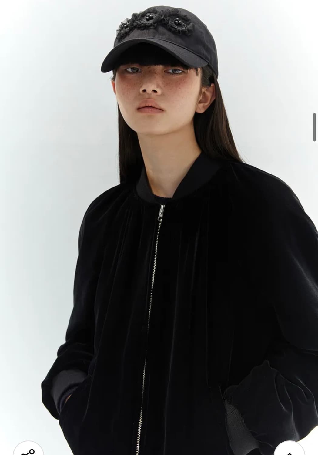 버뮬라 벨벳 봄버 상품이미지1