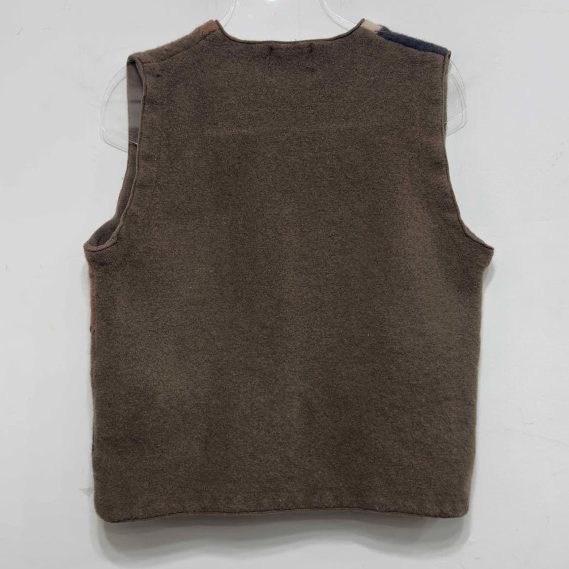 80s 찹스 랄프로렌 울 베스트 조끼 상품이미지7