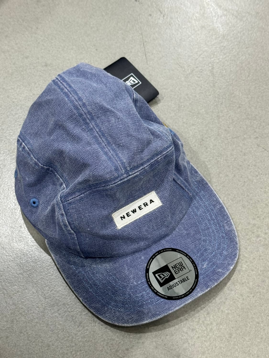 뉴에라 캠프캡 상품이미지1