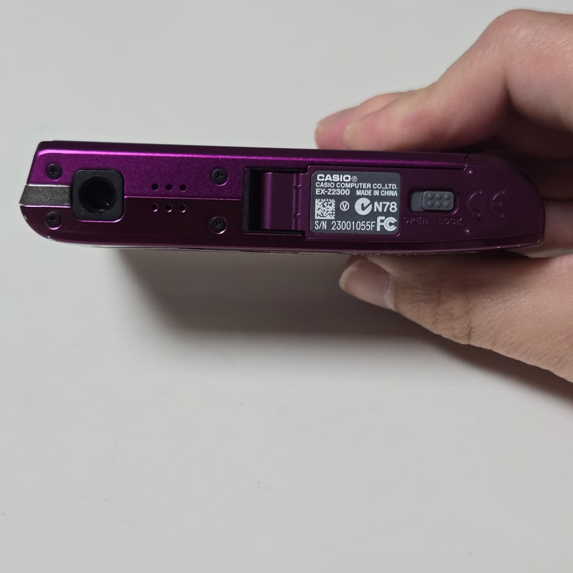 카시오 엑슬림 EX-Z2300 디지털 카메라 상품이미지7