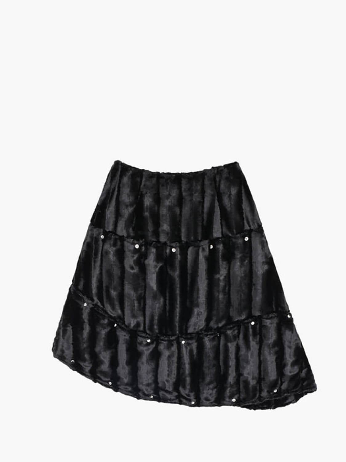 Unknown blue cosmo winter skirt 상품이미지6