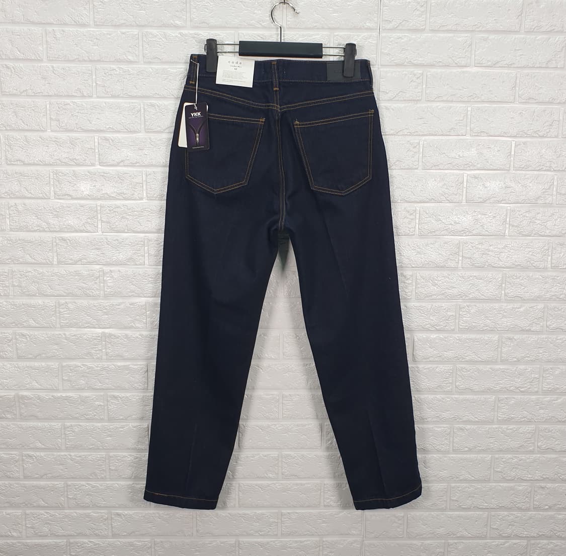 [30]code 진청바지 (새상품) 상품이미지2