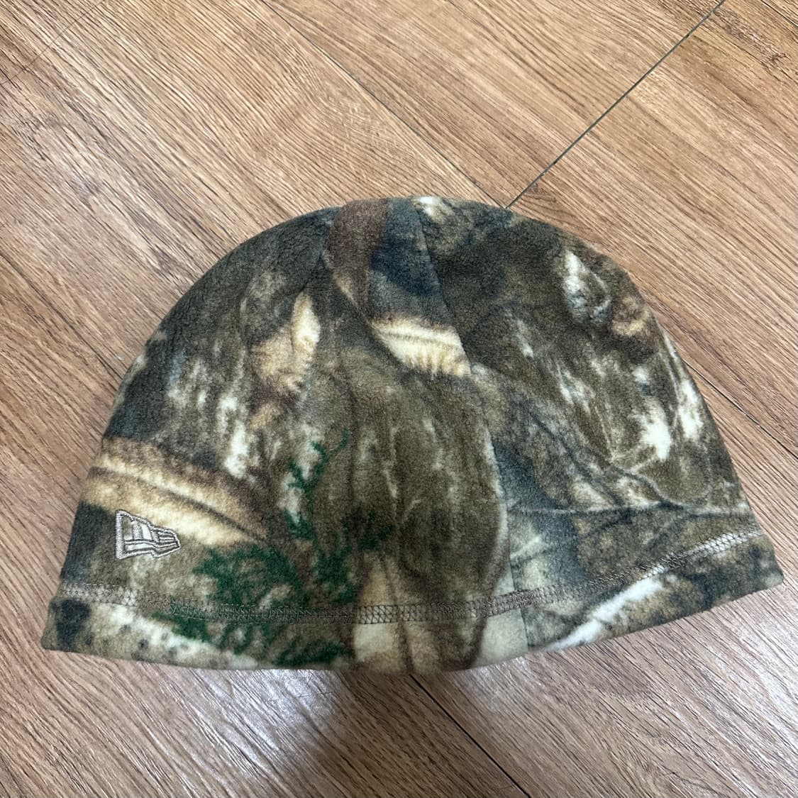 디스이즈네버댓 뉴에라 리얼트리 비니 상품이미지3