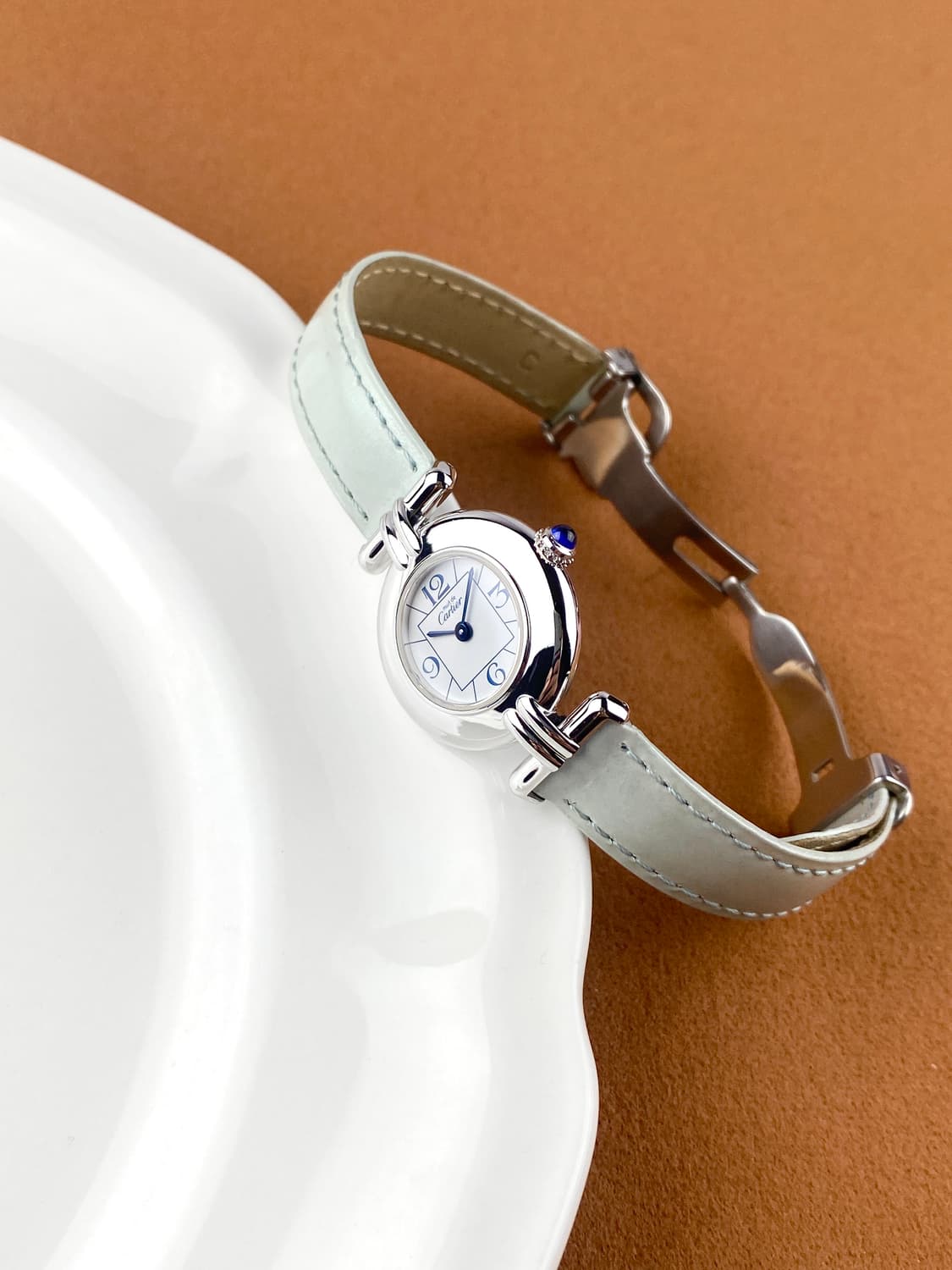 CARTIER must colisee watch 상품이미지3
