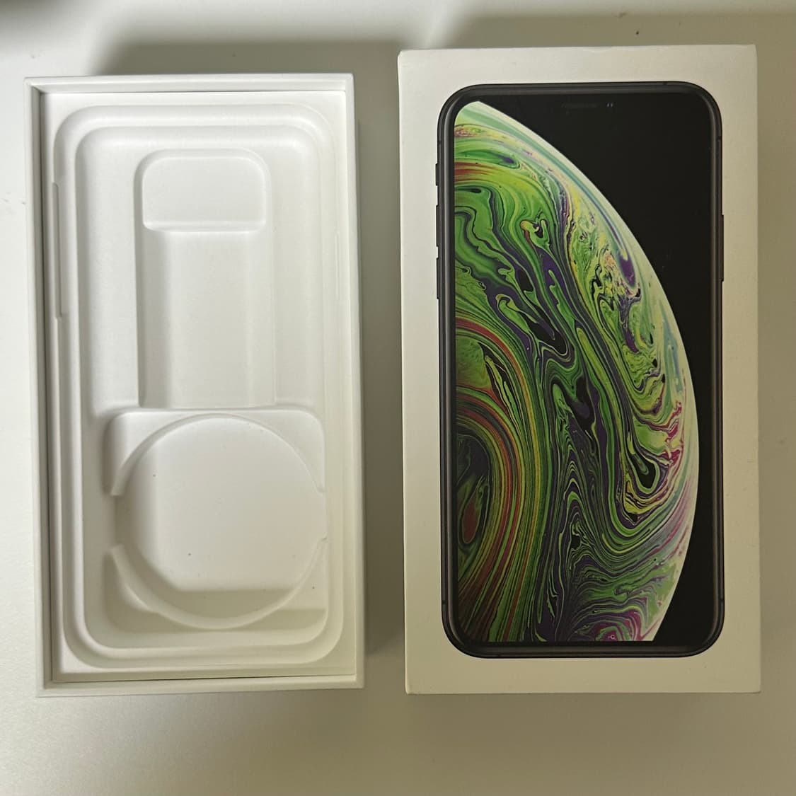 아이폰xs 스페이스그레이 256기가 상품이미지4