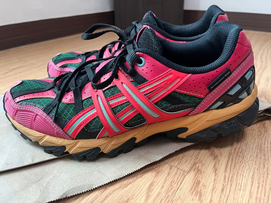 아식스 젤 소노마 앤더슨벨 275 상품이미지1