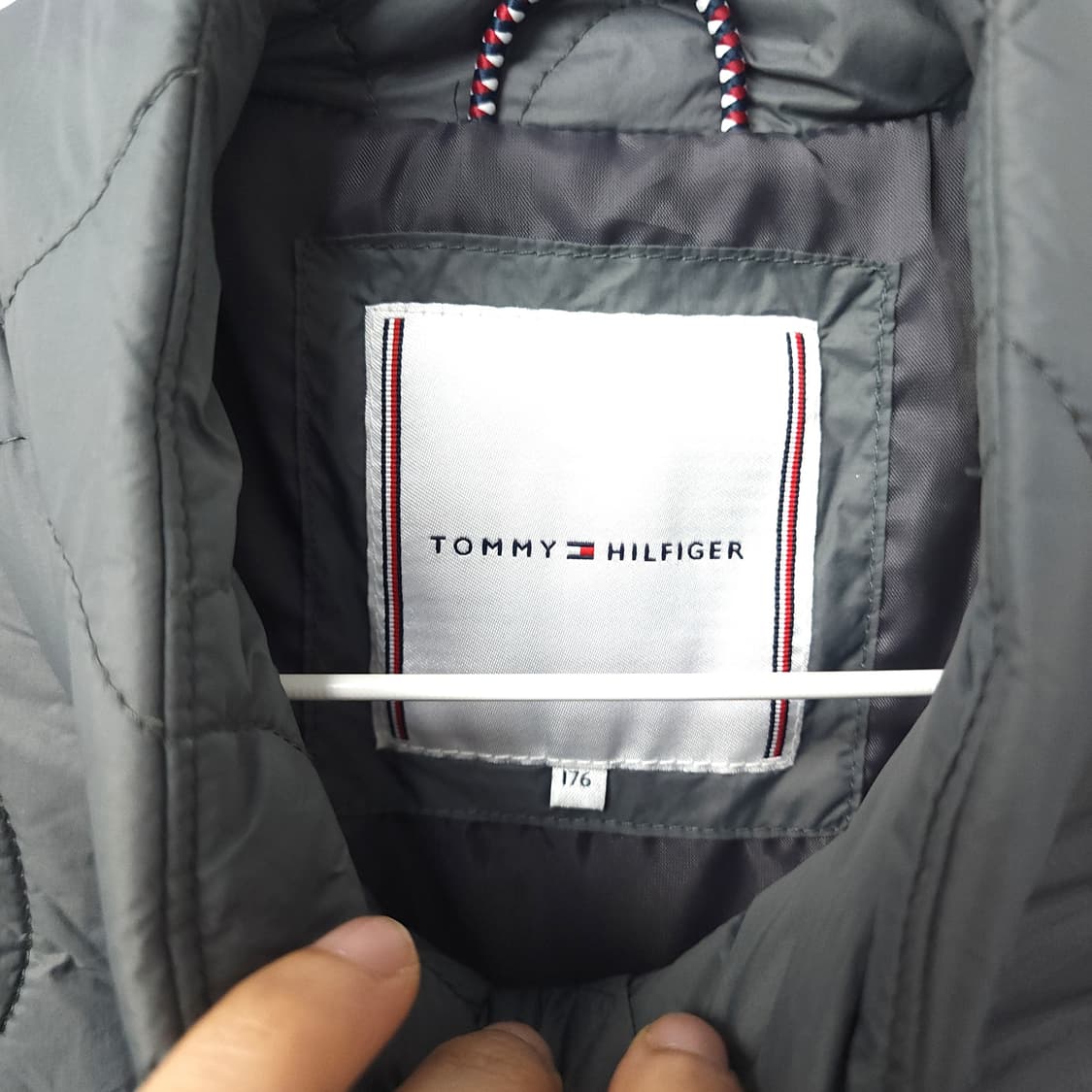 44 [98] 타미힐피거 경량 패딩  상품이미지3