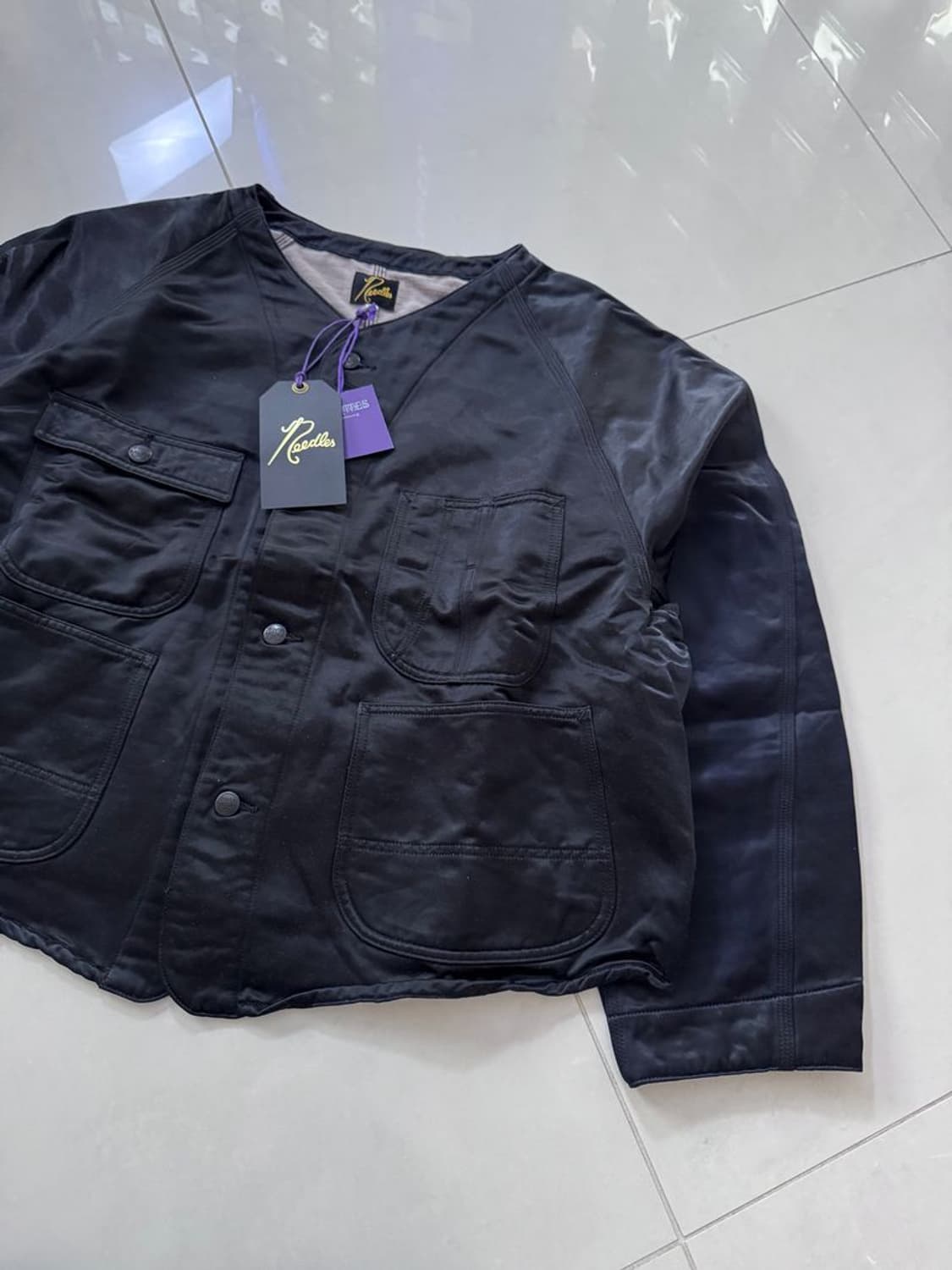 ENGINEER JACKET 엔지니어 재킷 상품이미지1