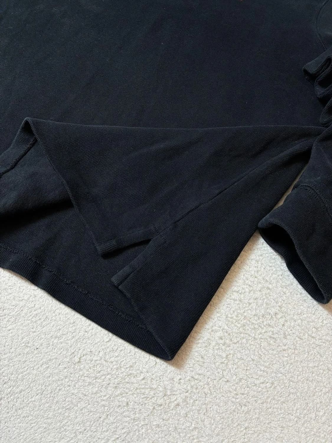 폴로 랄프로렌 00's 시그니처 하프집 니트 PN7324 상품이미지5