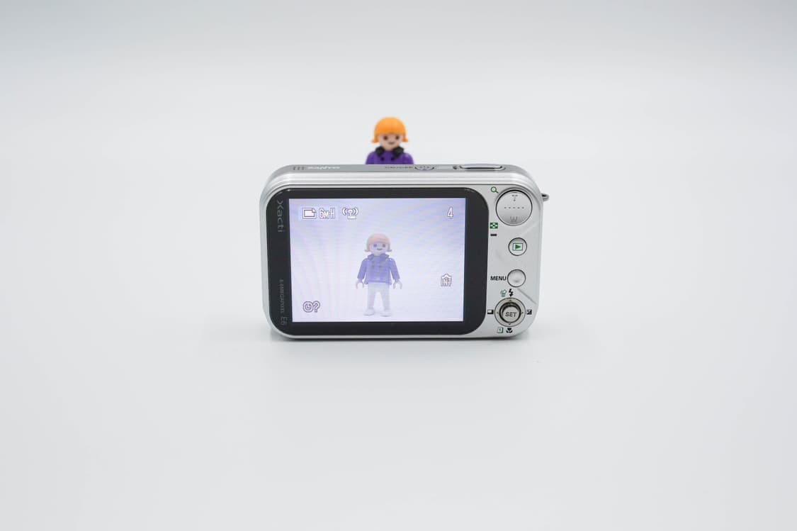 Sanyo Xacti VPC-E6EX (산요 작티 E6EX) 상품이미지2