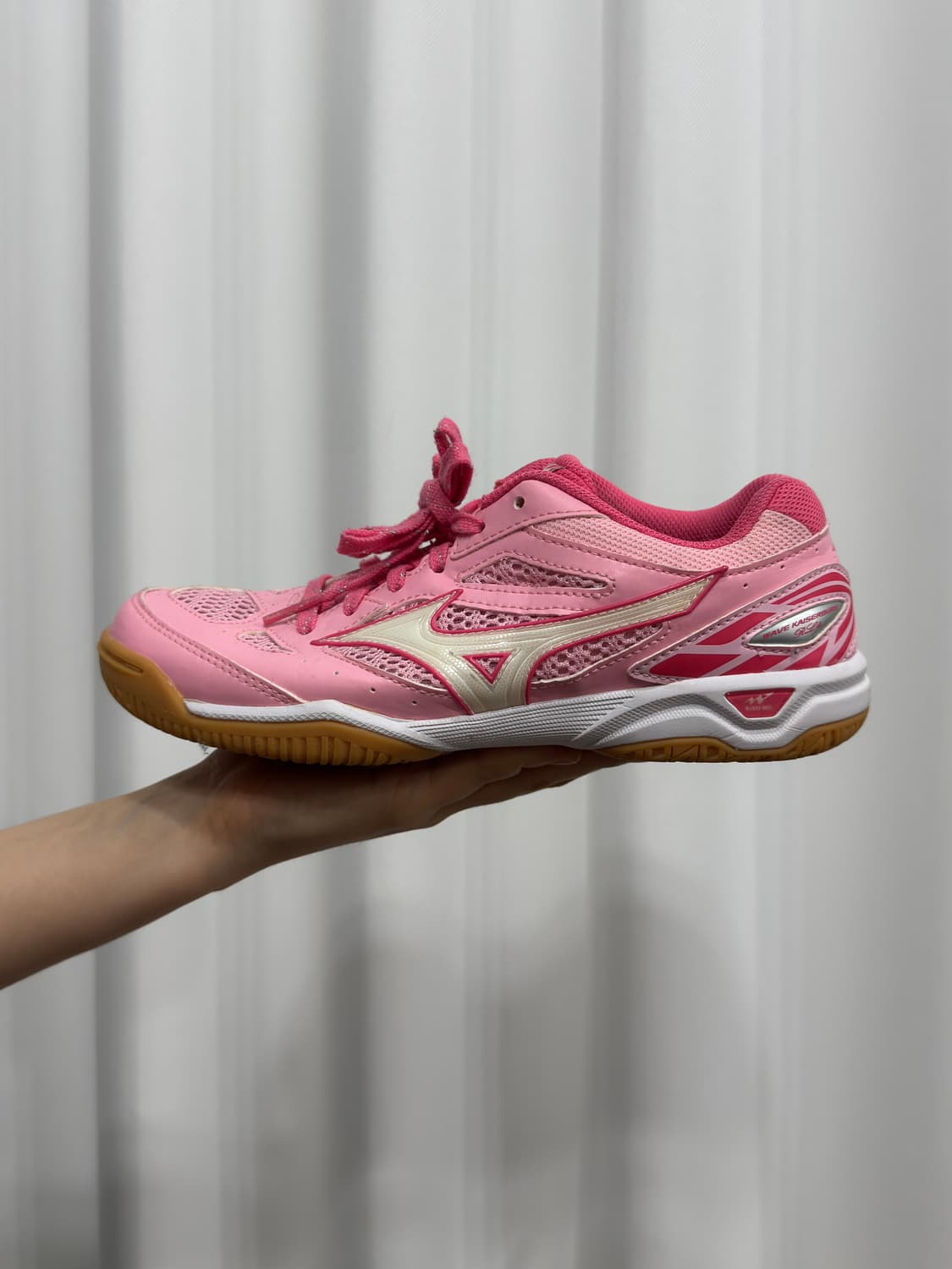 mizuno pink shoes 상품이미지6