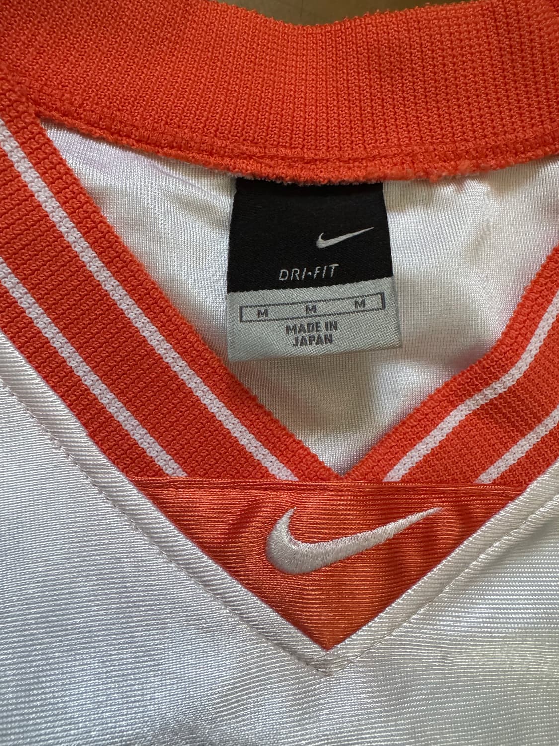 나이키 재팬 드라이핏 바스켓볼 져지  상품이미지3
