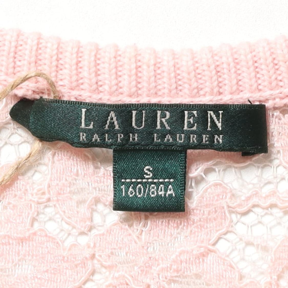 로렌 랄프로렌 Lauren Ralph Lauren Cotton Knit 상품이미지7