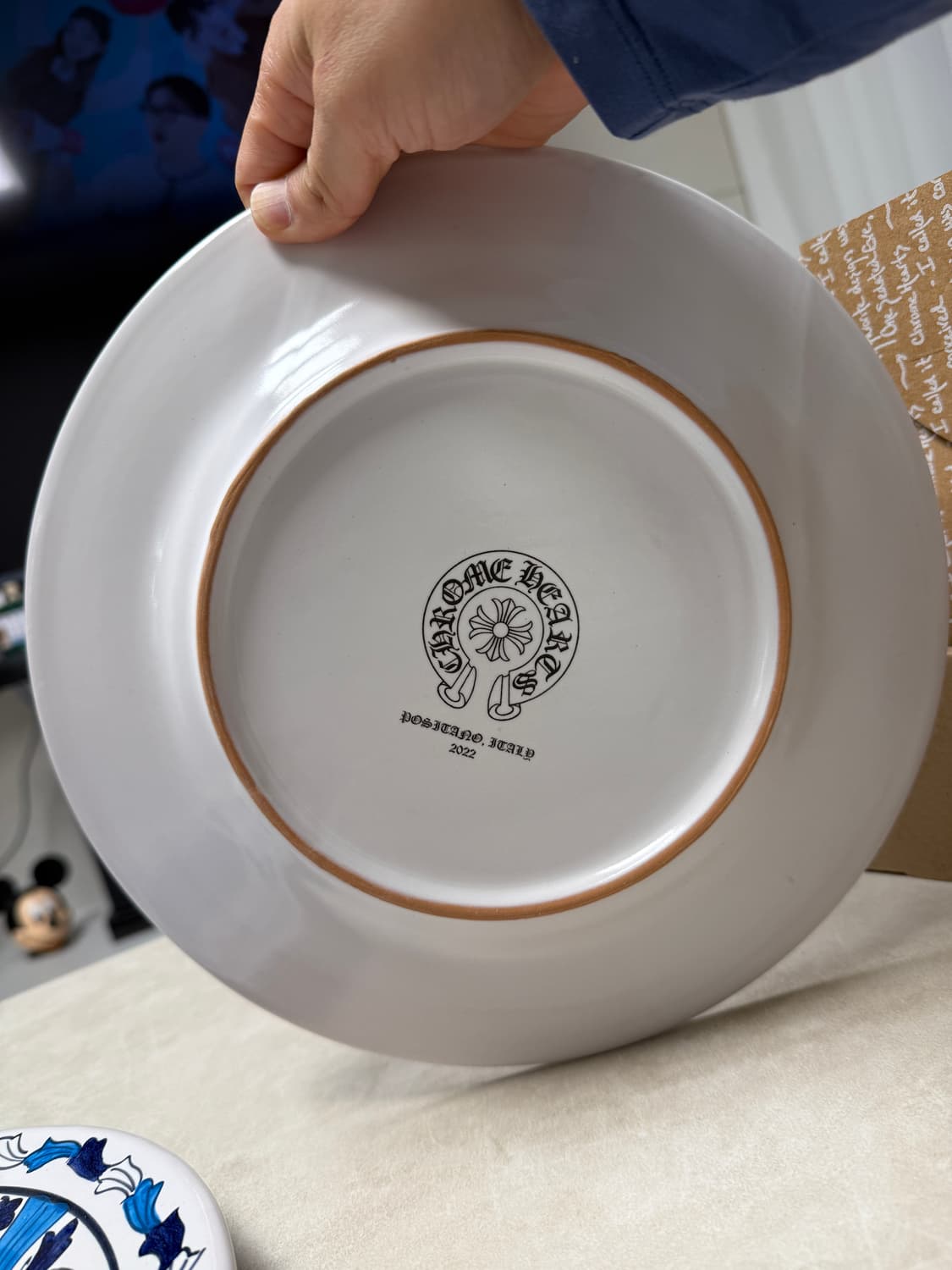 크롬하츠 디너 세트 상품이미지5