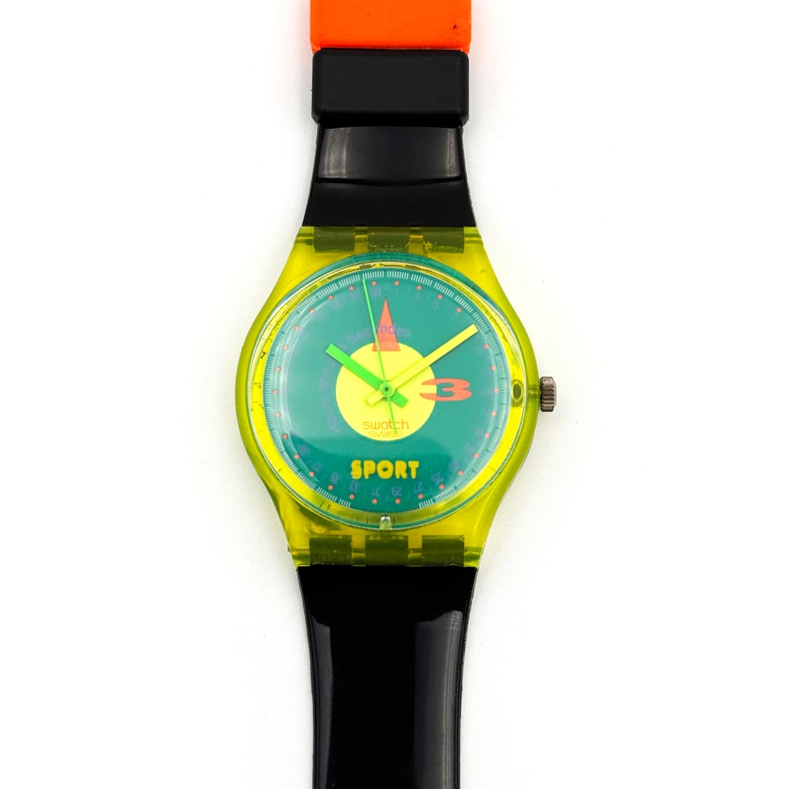 91년판) 빈티지 스와치 젠트 Champ 상품이미지4