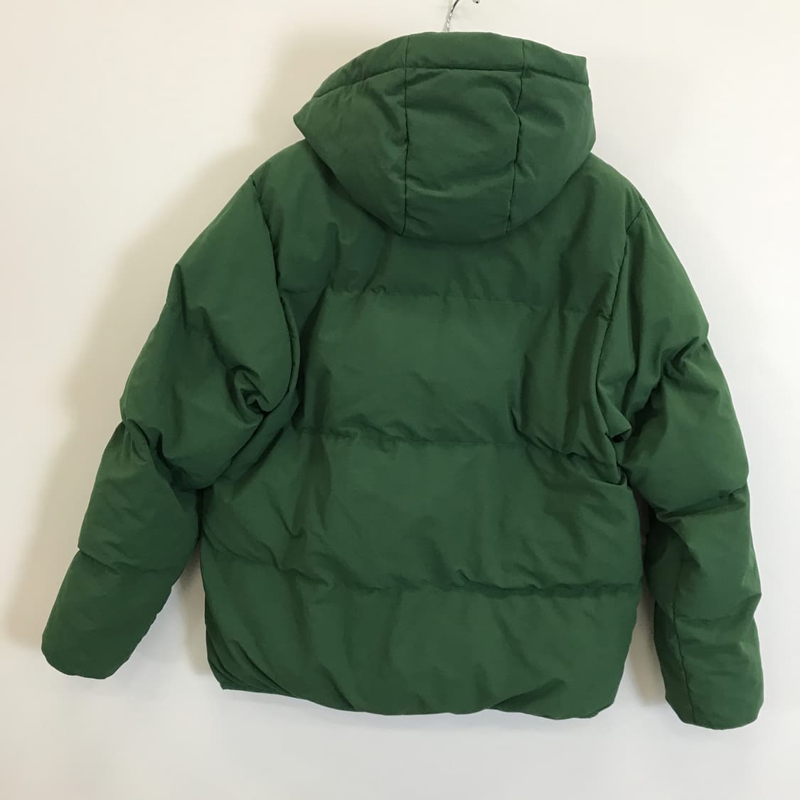 GU 히트패딩 블루존 그린 [M] 상품이미지4