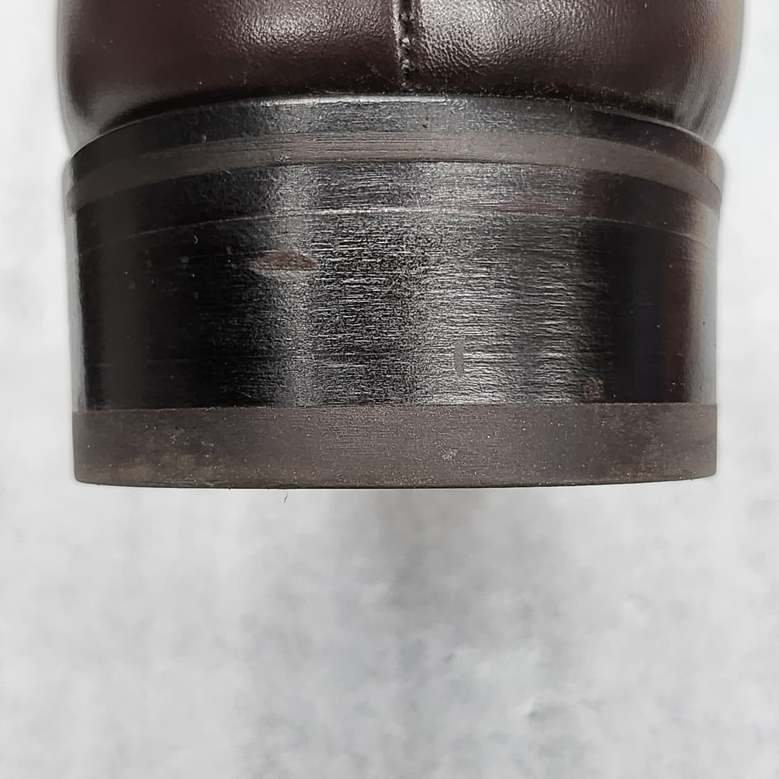 수제화 명가 ARCO VALENO 남성 더블 몽크 스트랩 핸드메이드 로퍼 상품이미지10