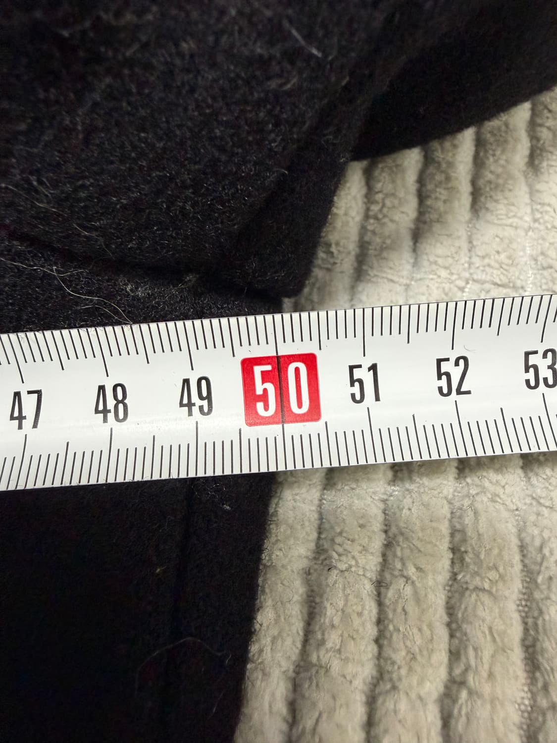 버버리 블랙라벨 퍼 카라 집업 자켓 상품이미지6