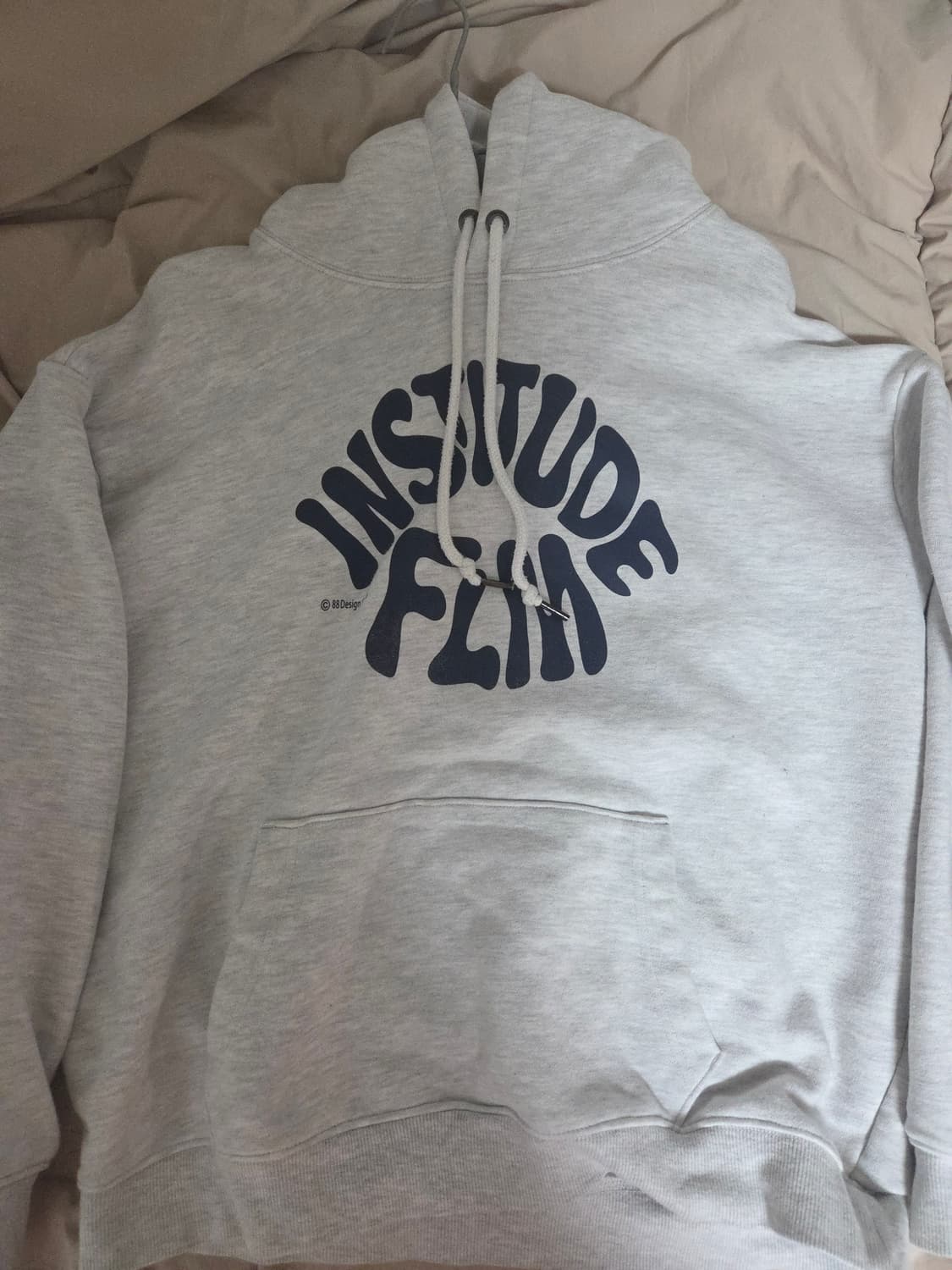 필루미네이트 후드티 S 상품이미지1