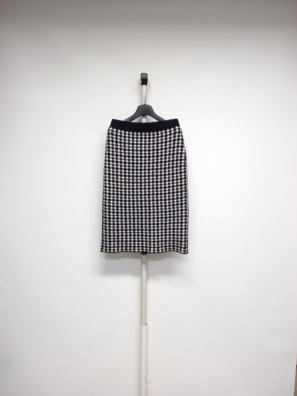 칼라거펠트 춘추동 H라인 니트 롱 스커트 66 상품이미지1