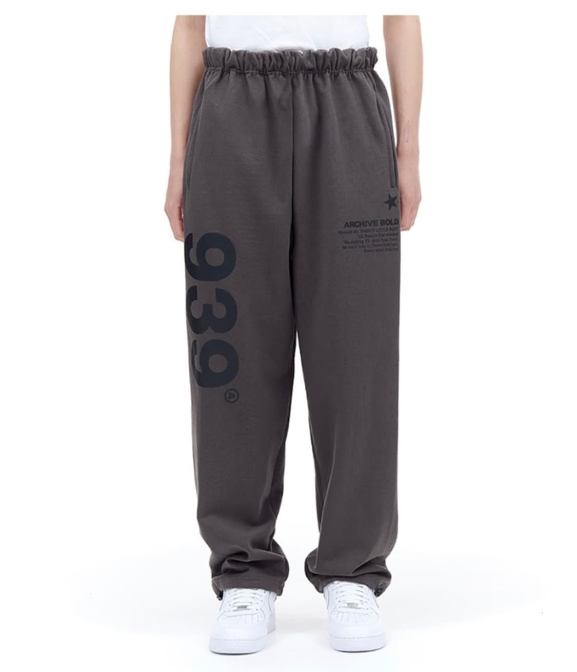 아카이브볼드 939 LOGO SWEAT PANTS 상품이미지1