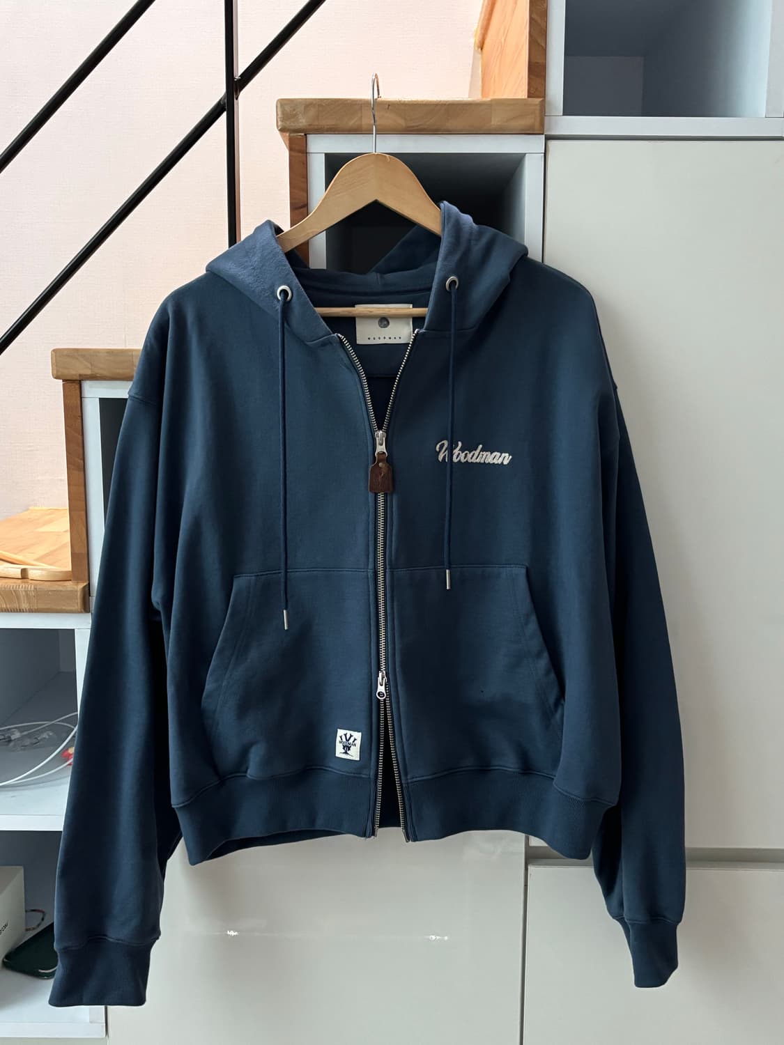 Woodman 우드먼 자켓 상품이미지1