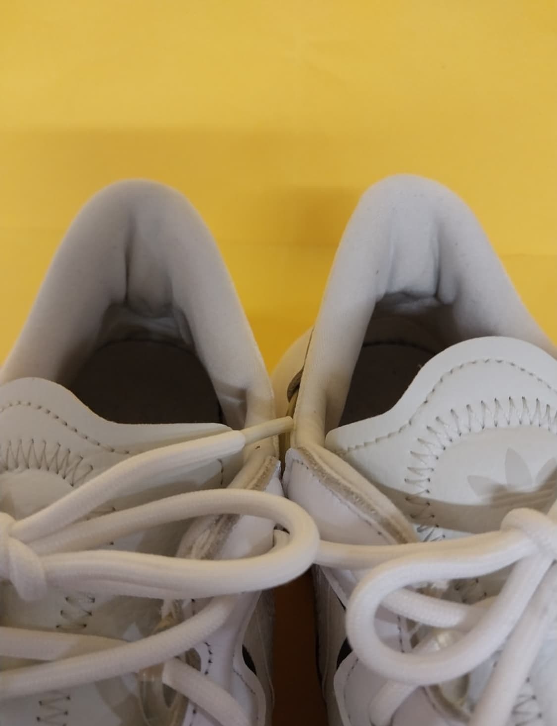 남성 아디다스 오즈위고 클라우드 화이트 런닝화, 운동화 (250) 상품이미지5