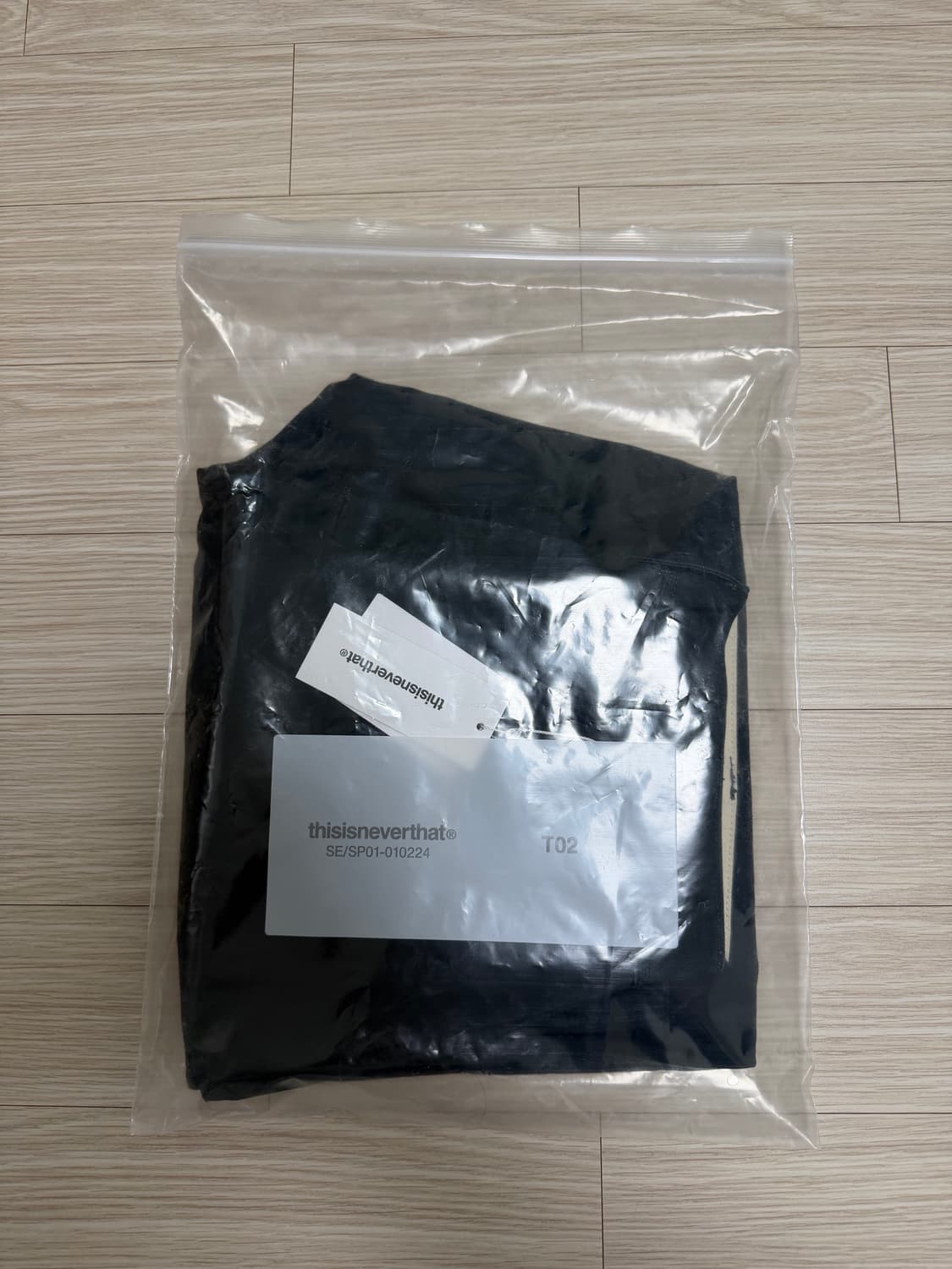 디스이즈네버댓 치노팬츠 다크그린 상품이미지1