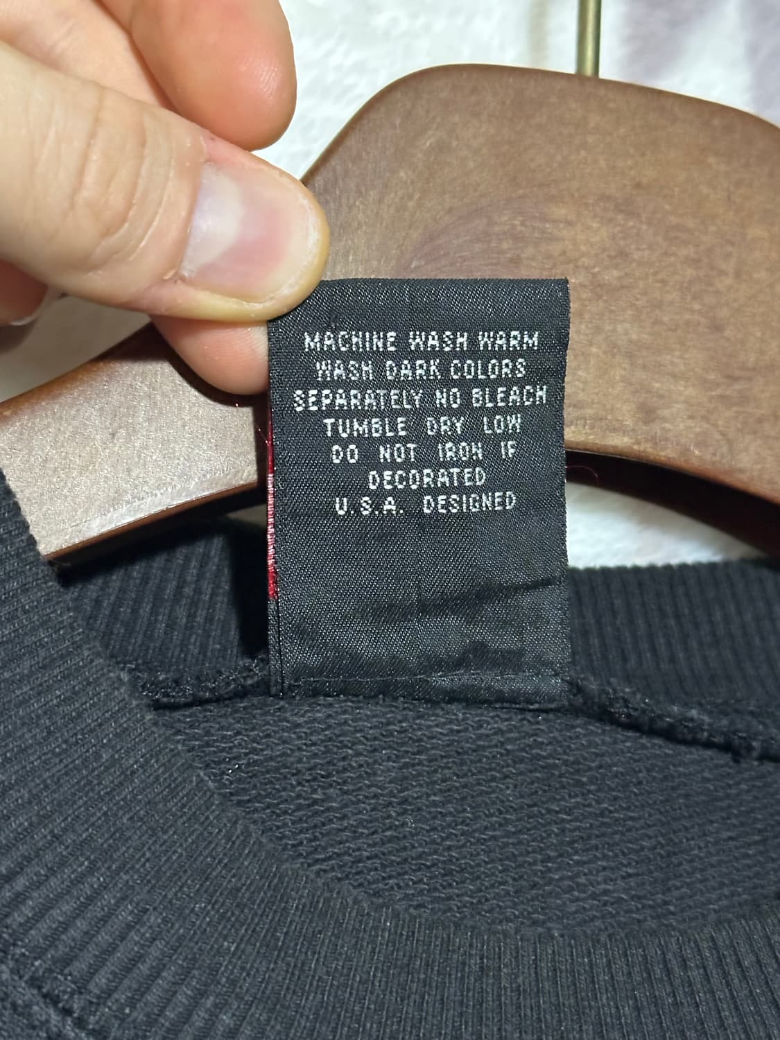 [빈티지] •90s Flybeans Tee 상품이미지5