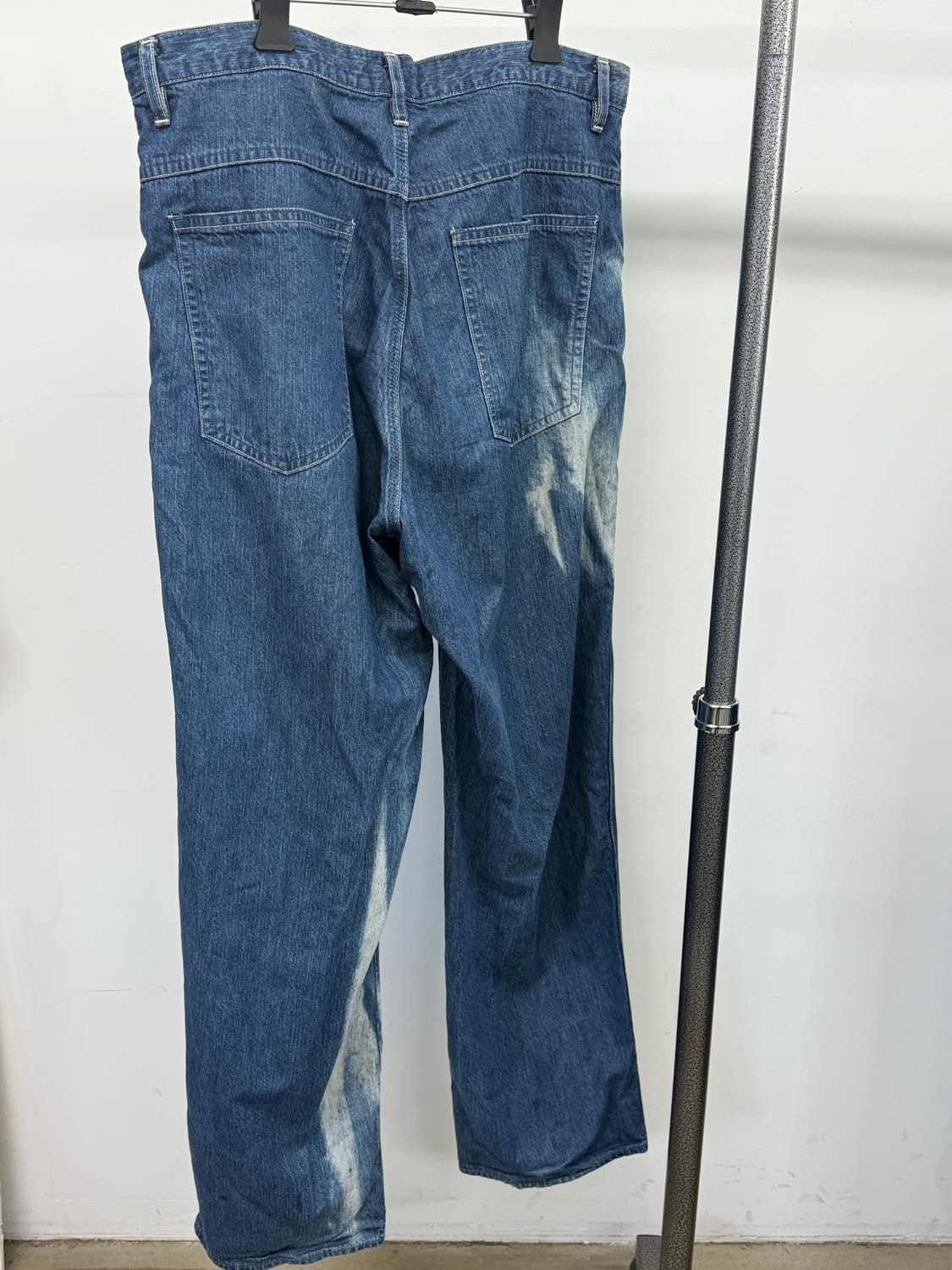 오라리 블리치 데님 상품이미지3