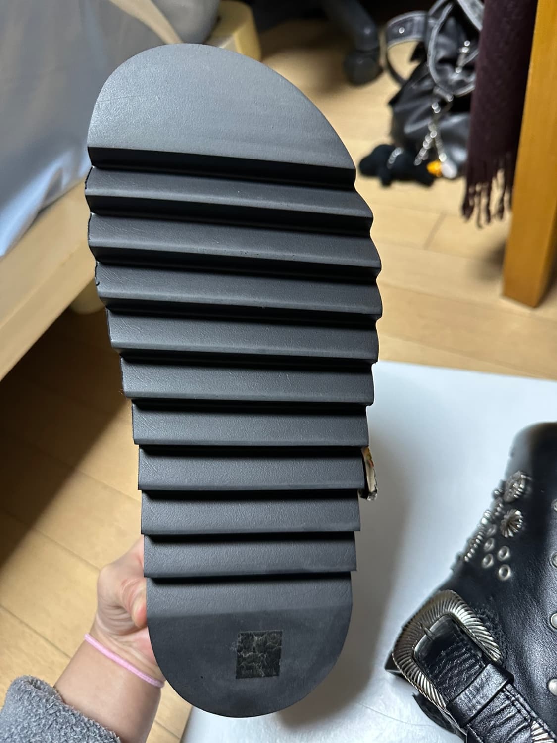 41 토가 뮬 aj1066 상품이미지4