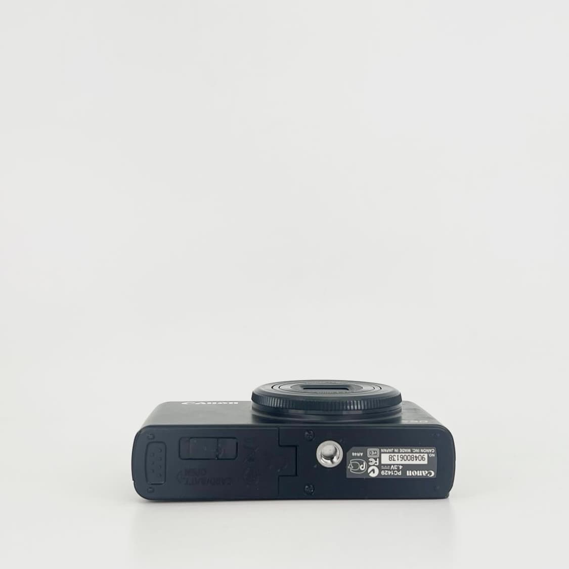 캐논 파워샷 Canon PowerShot S90 블랙 상품이미지8