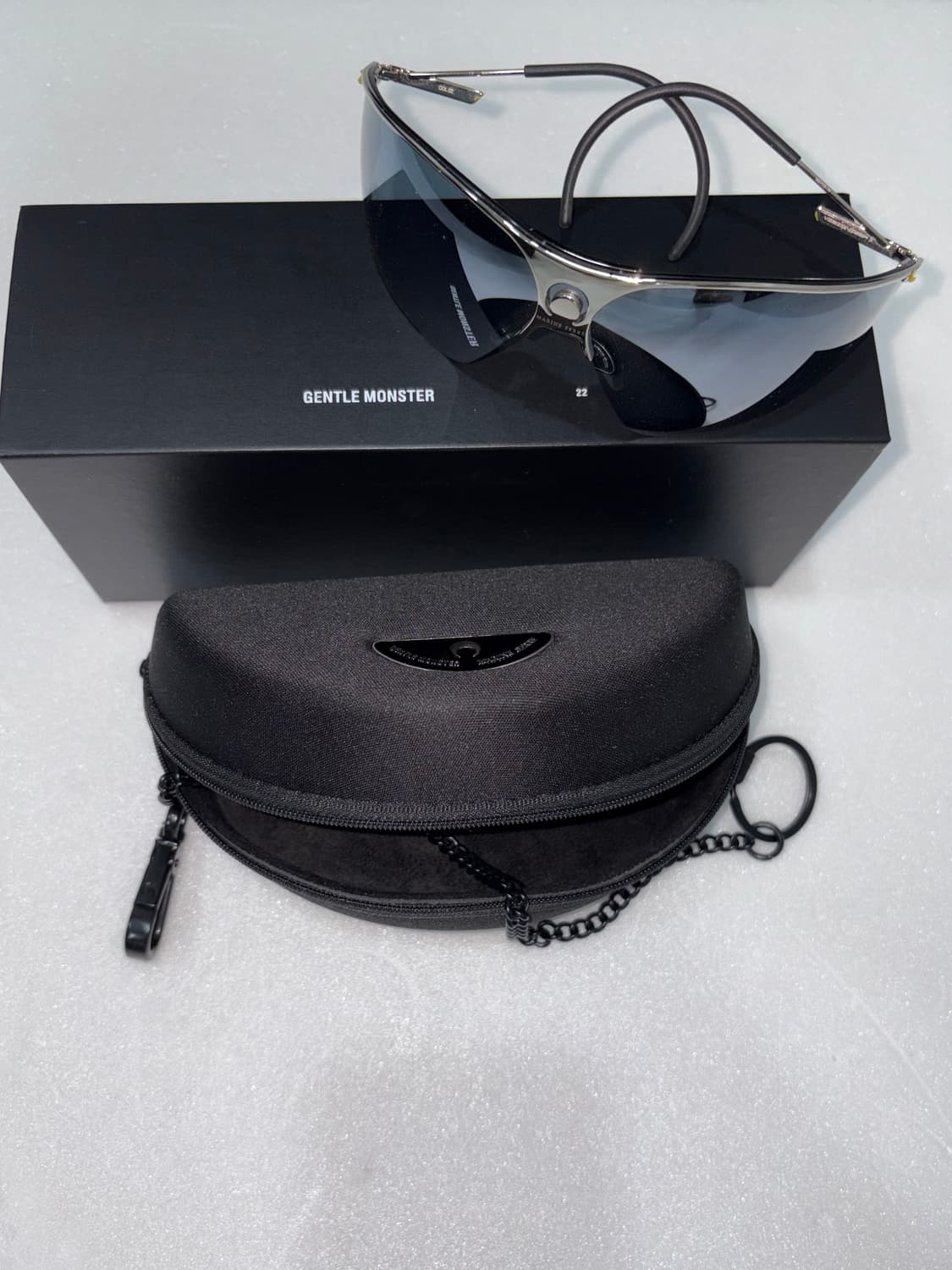 Gentle Monster x Marine Serre VISIONIZER 상품이미지1