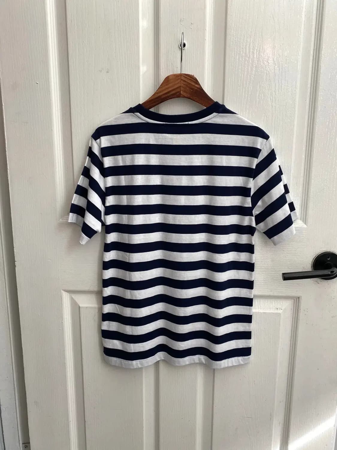 폴로 랄프로렌 스트라이프 반팔 티셔츠 (Woman M) / [11343] 상품이미지5