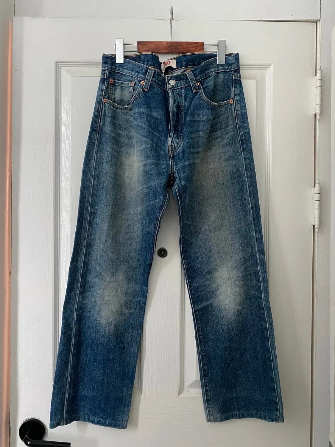 리바이스 501 데님 팬츠 (32) / [11366] 상품이미지2