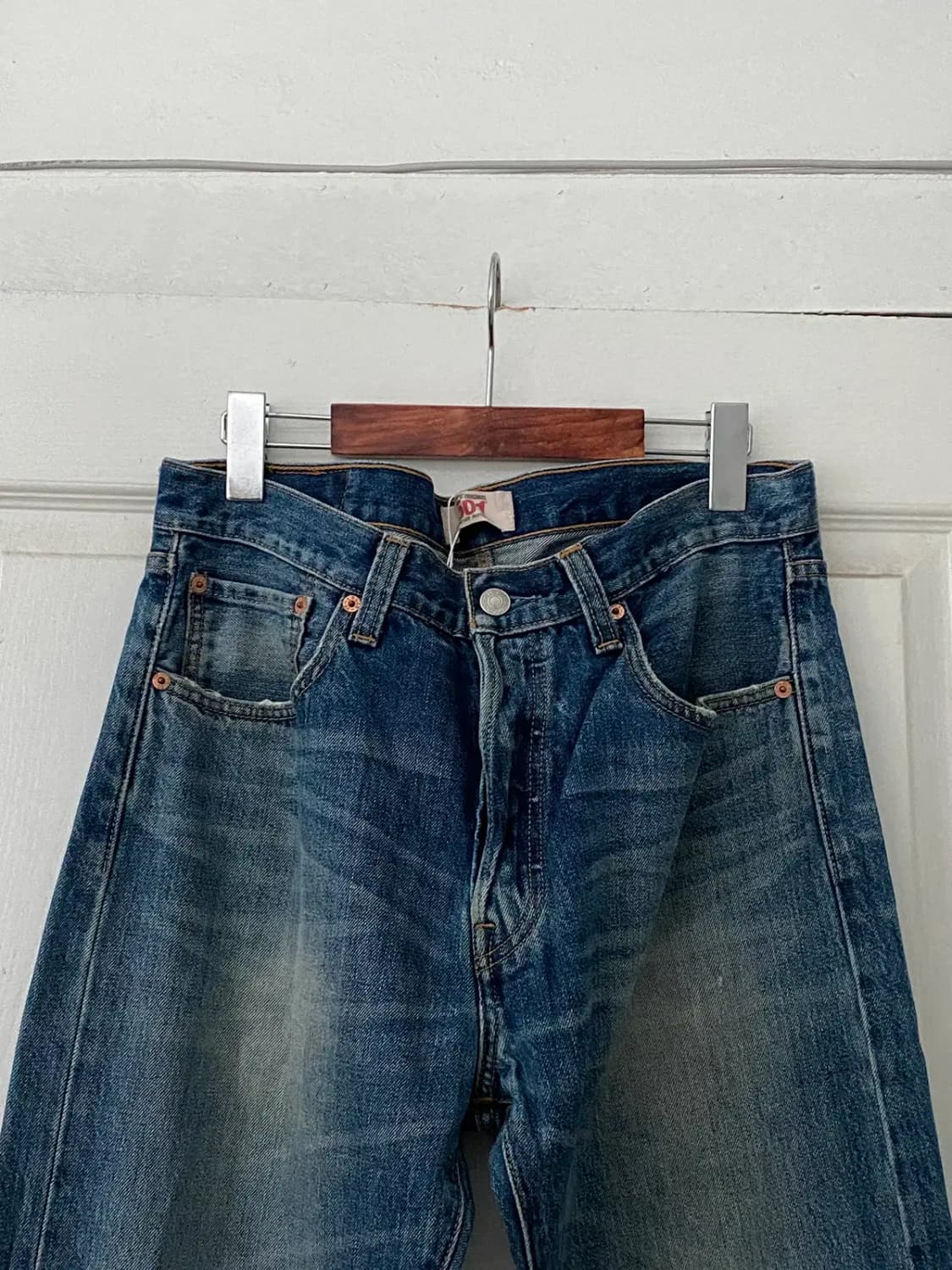 리바이스 501 데님 팬츠 (32) / [11366] 상품이미지3