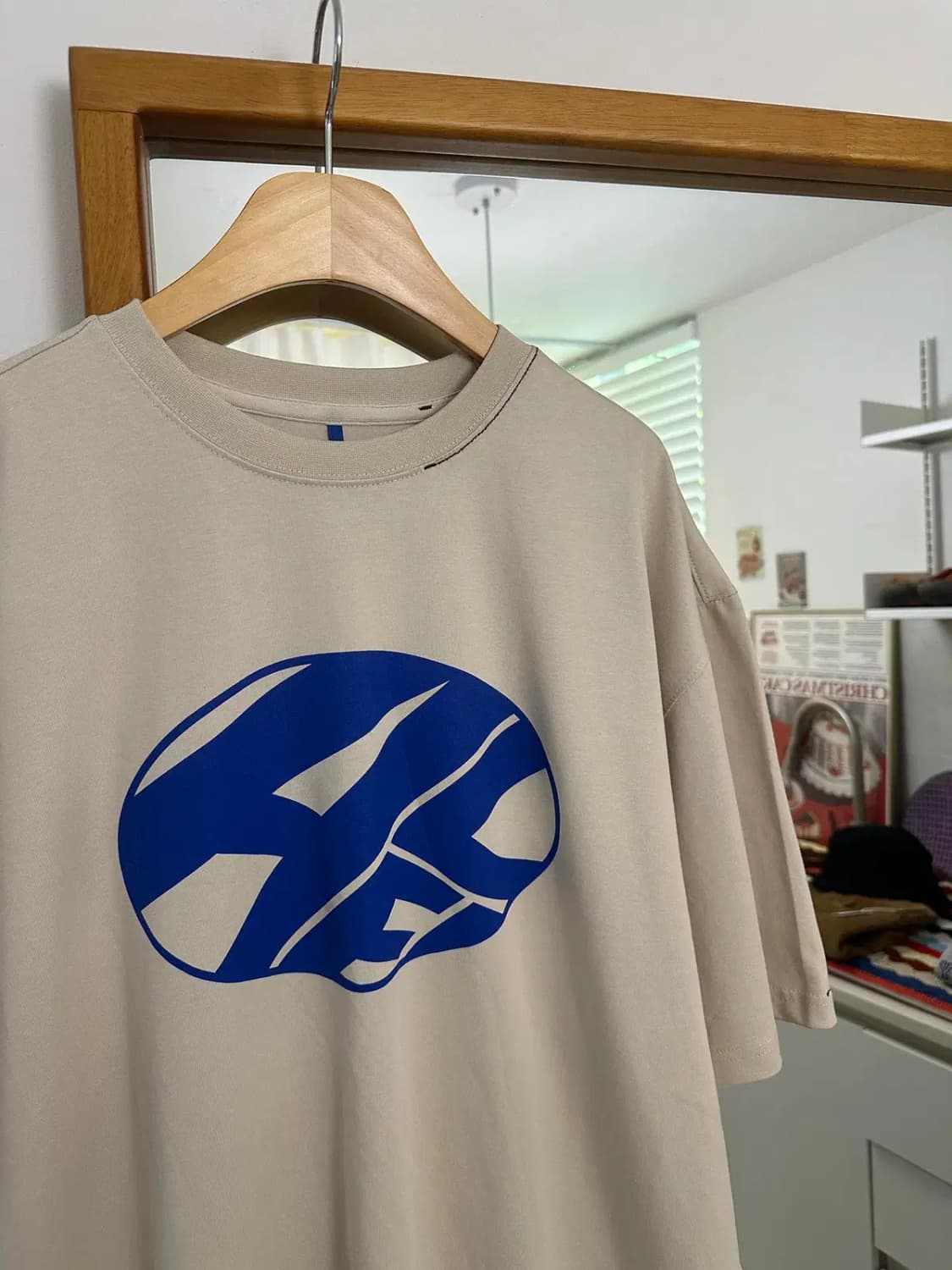 아더에러 라운드 반팔 티셔츠 (Man 2XL) / [11332] 상품이미지1