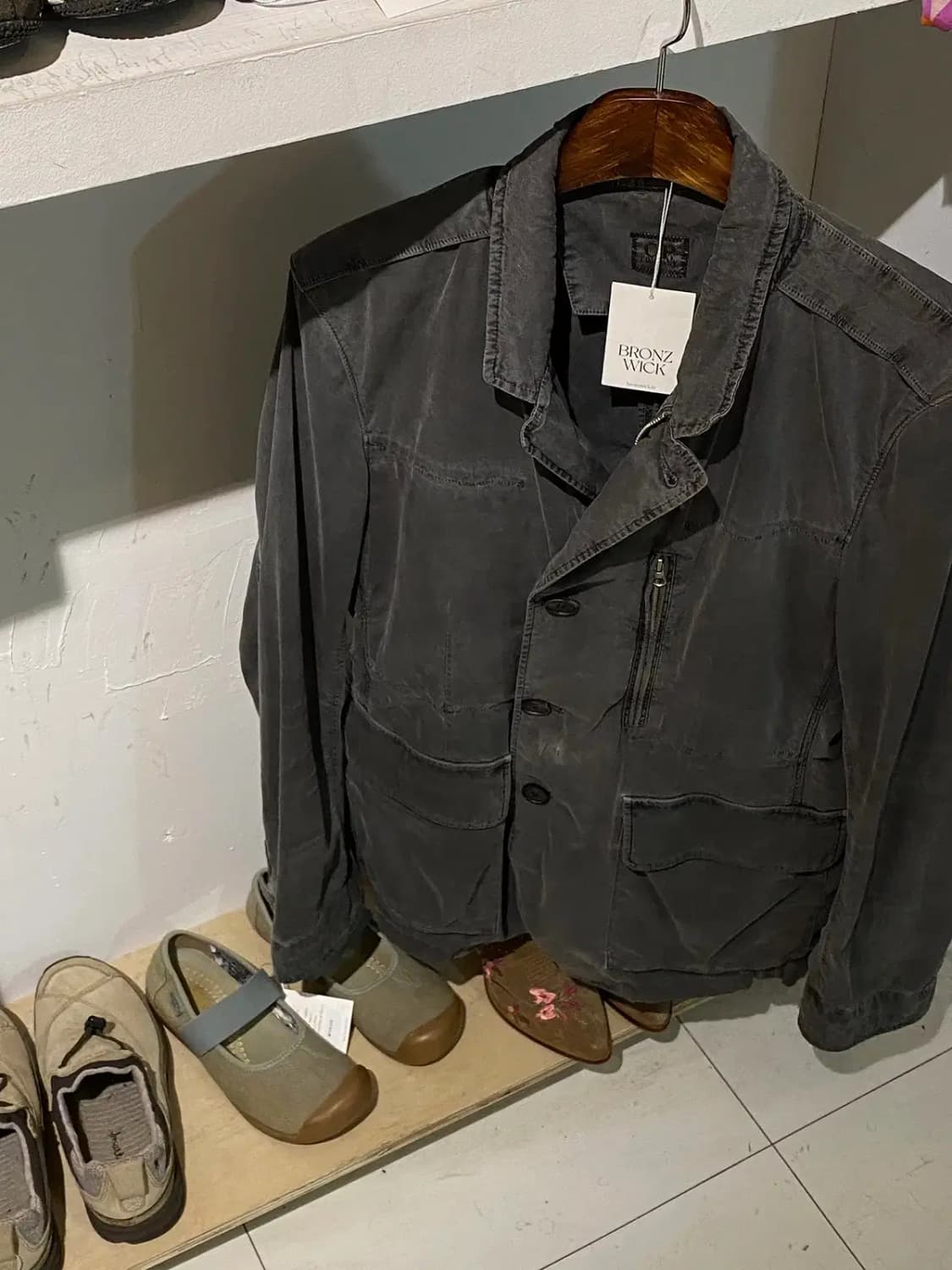 씨피컴퍼니 자켓 (Man L) / [11364] 상품이미지1