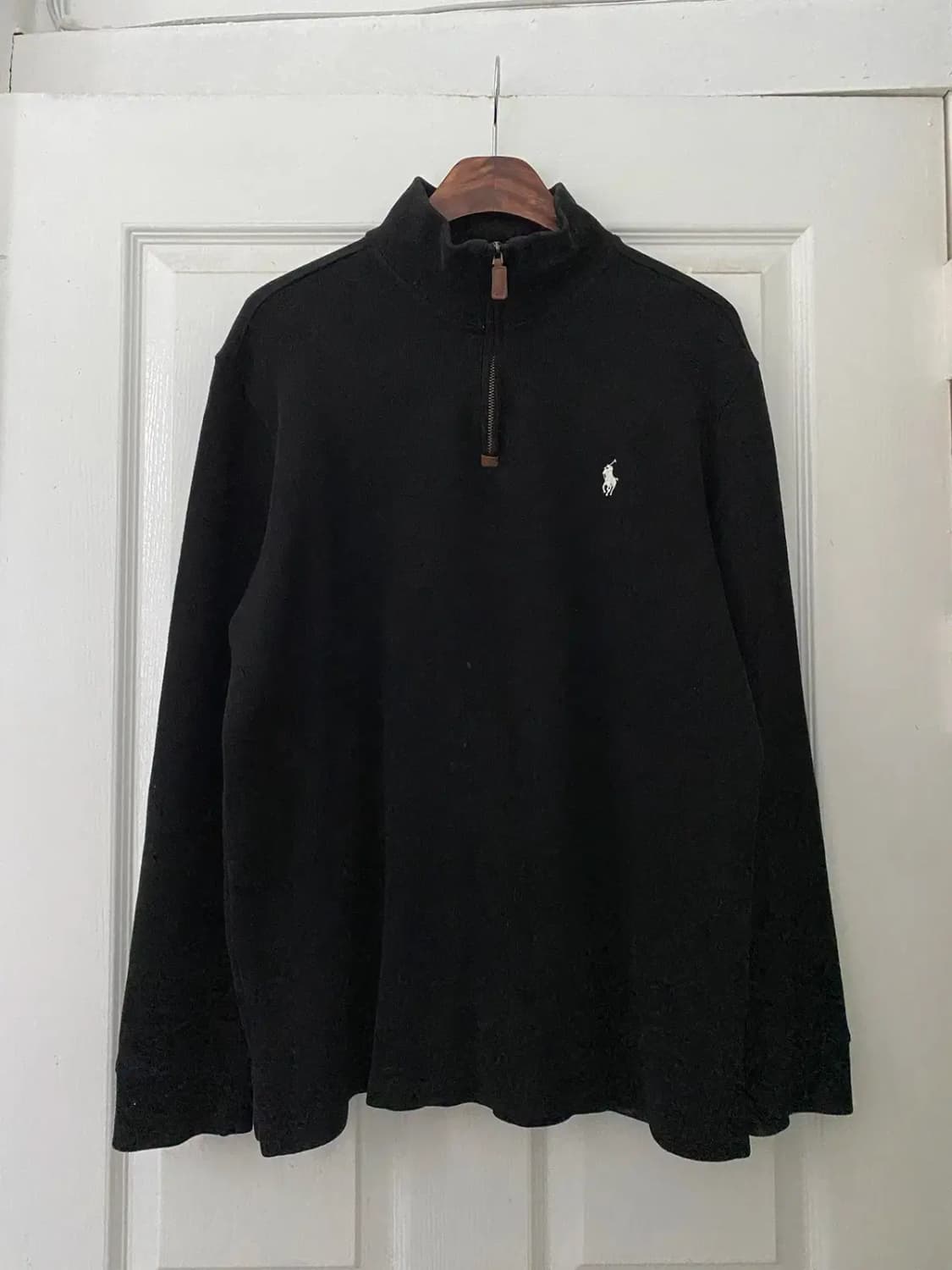 폴로 랄프로렌 반집업 맨투맨 (Man L) / [11367] 상품이미지2