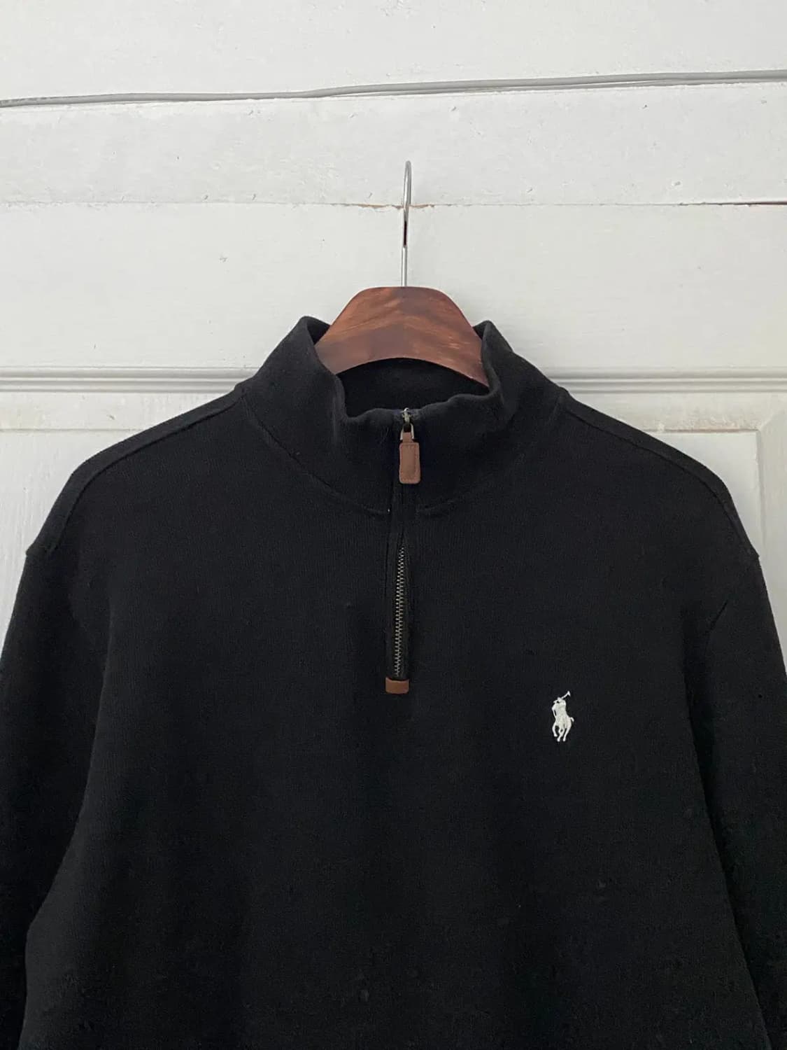 폴로 랄프로렌 반집업 맨투맨 (Man L) / [11367] 상품이미지3