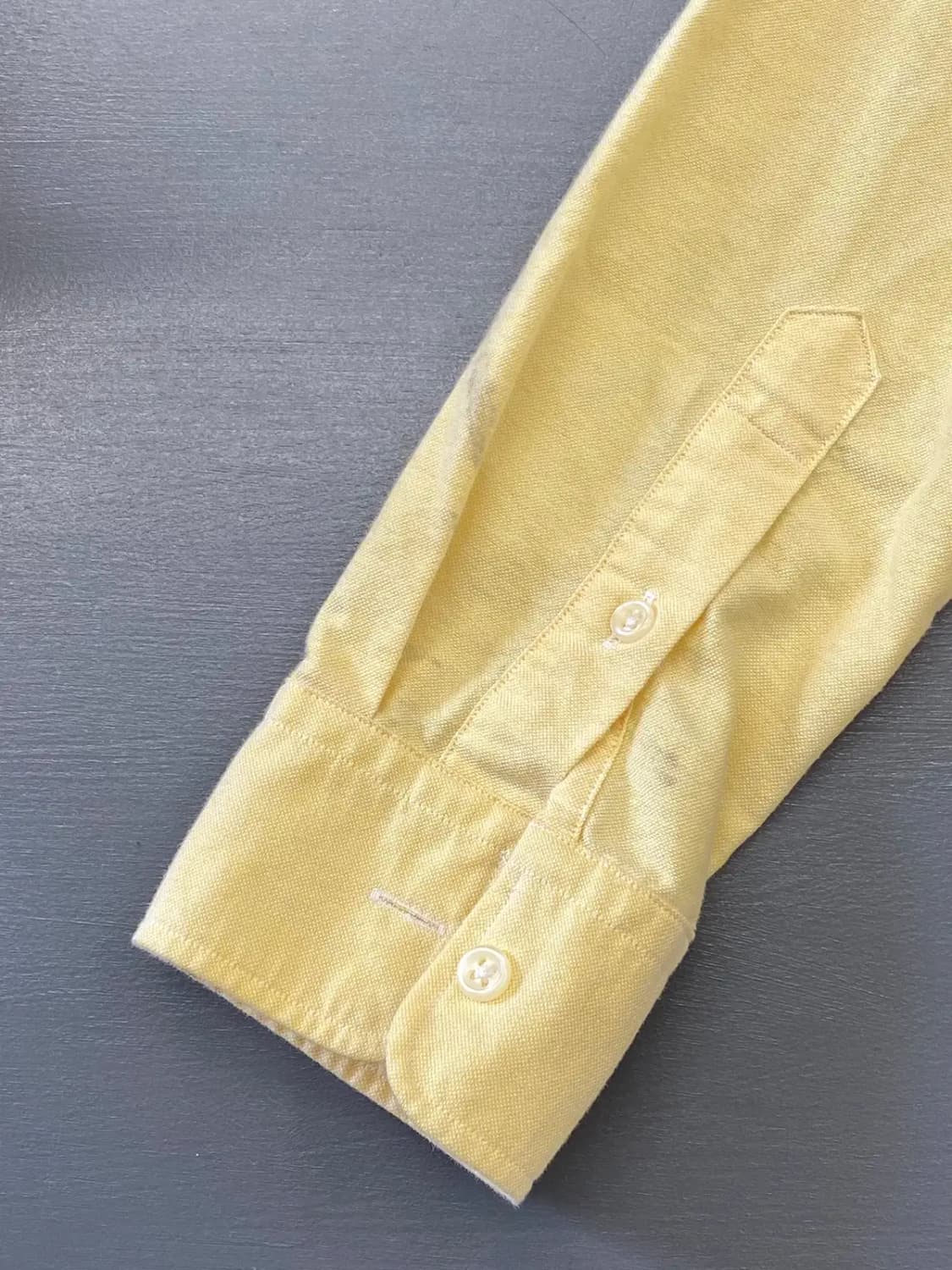 폴로 랄프로렌 솔리드 셔츠 (Woman XS) / [11369] 상품이미지10