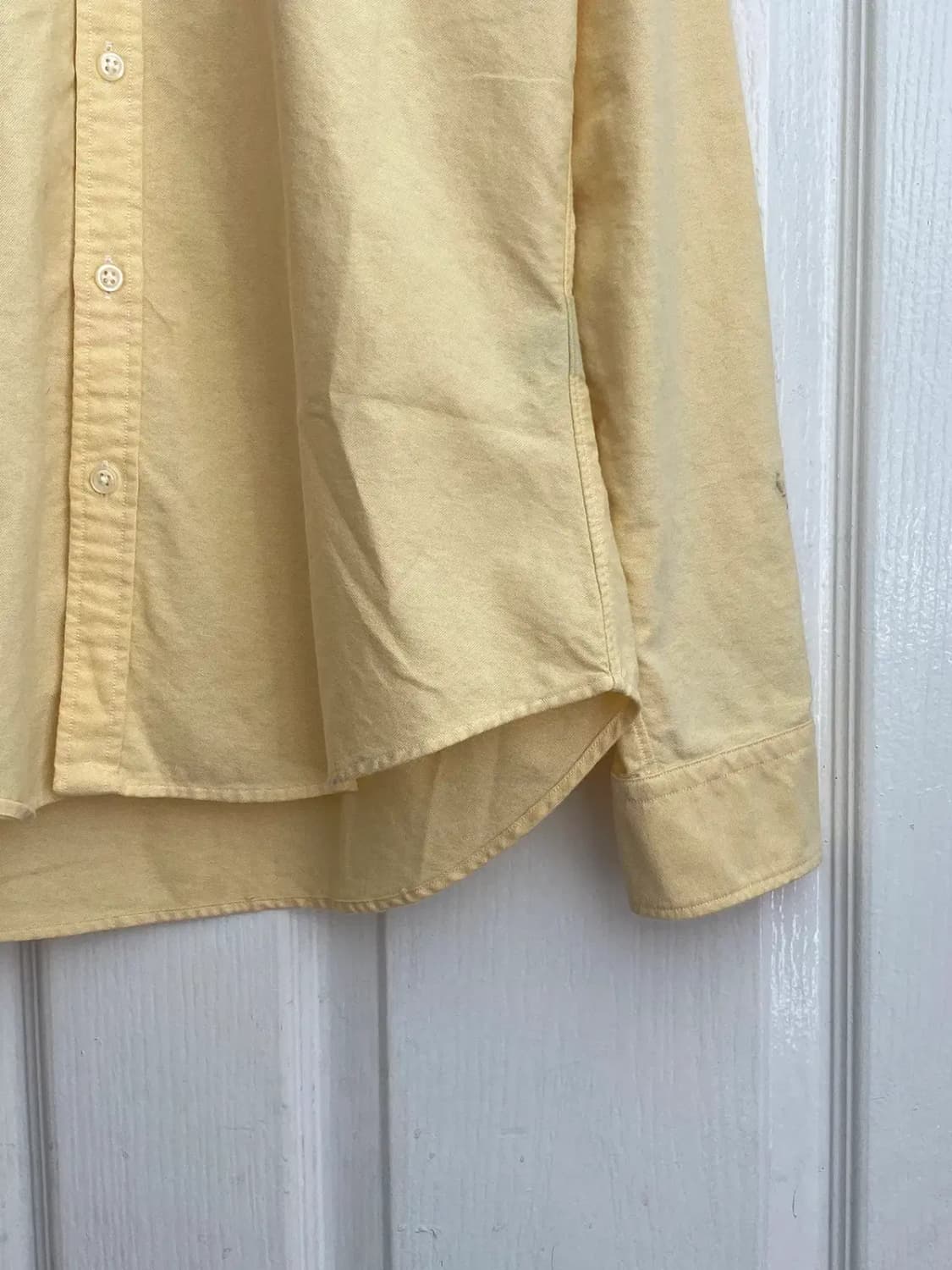 폴로 랄프로렌 솔리드 셔츠 (Woman XS) / [11369] 상품이미지4