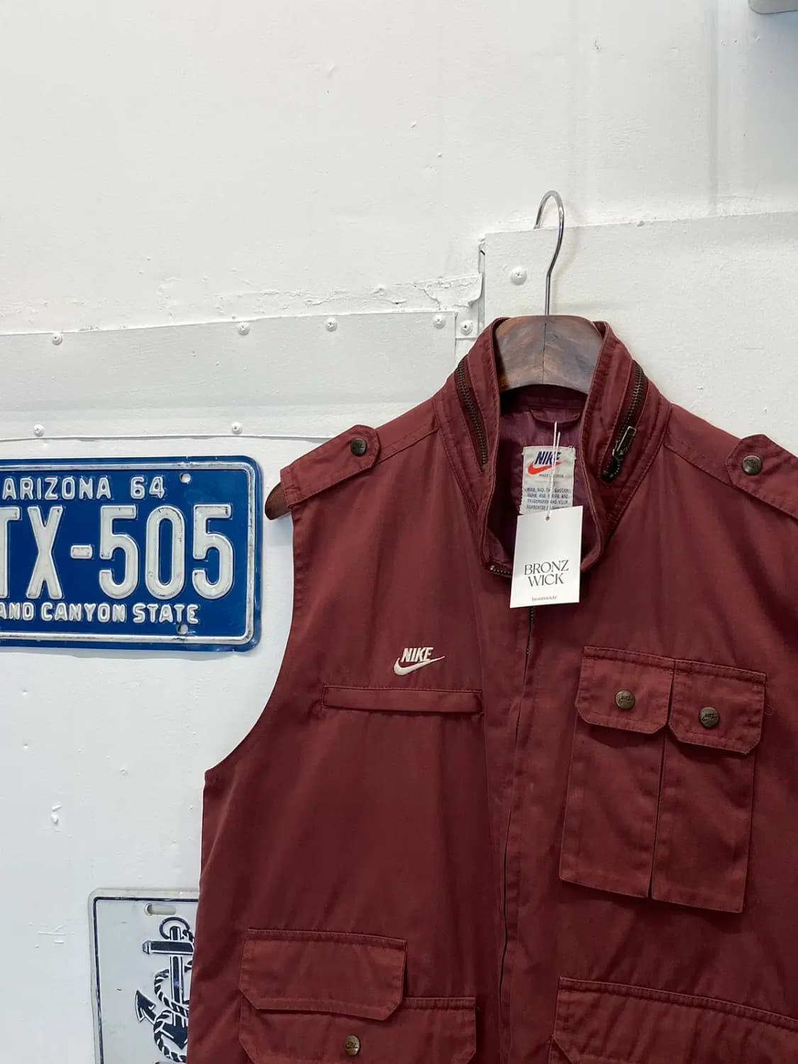 나이키 포켓 베스트 (Man M) / [11374] 상품이미지1