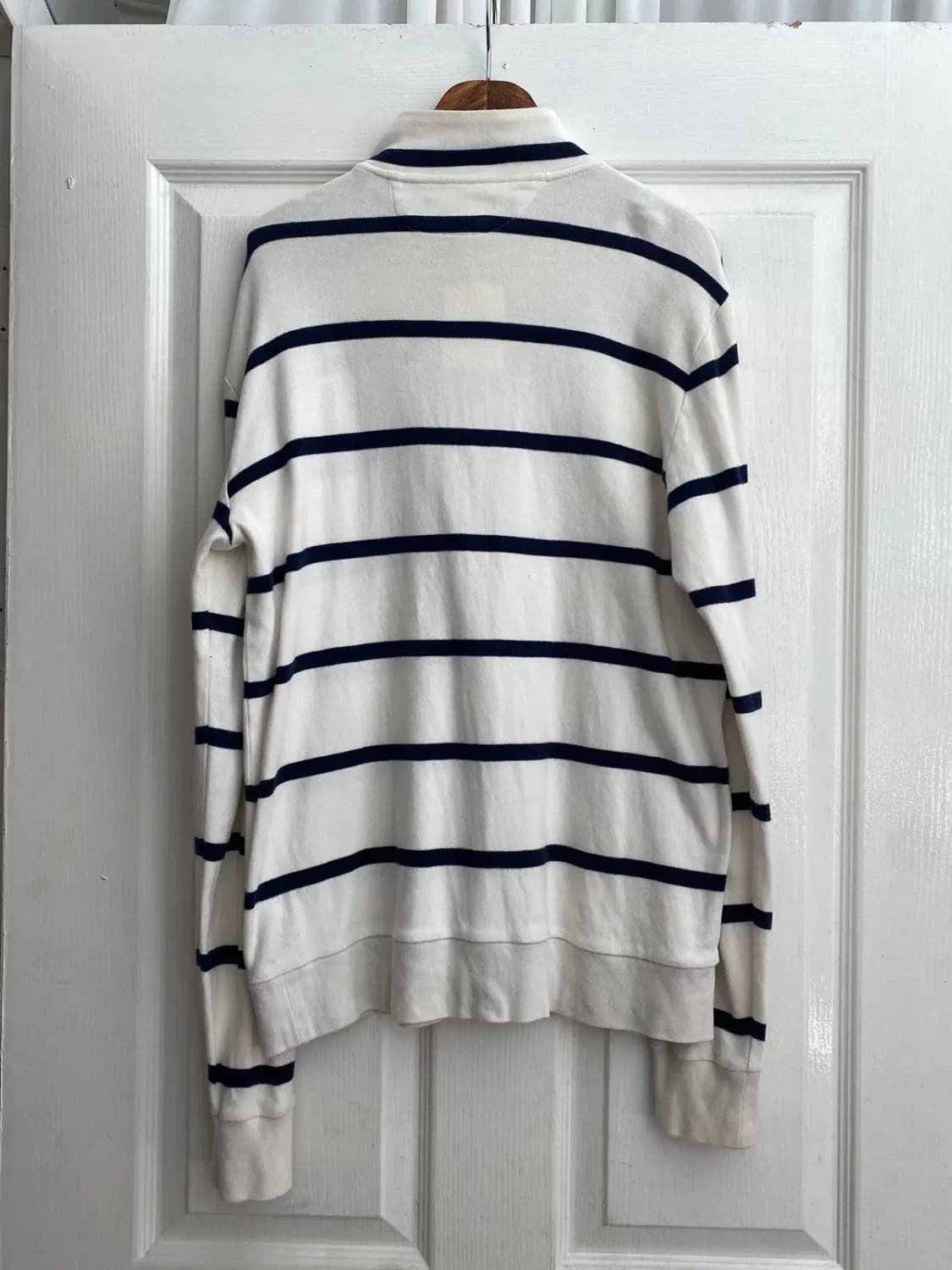 폴로 스트라이프 반집업 티셔츠 (Man S) / [11376] 상품이미지5