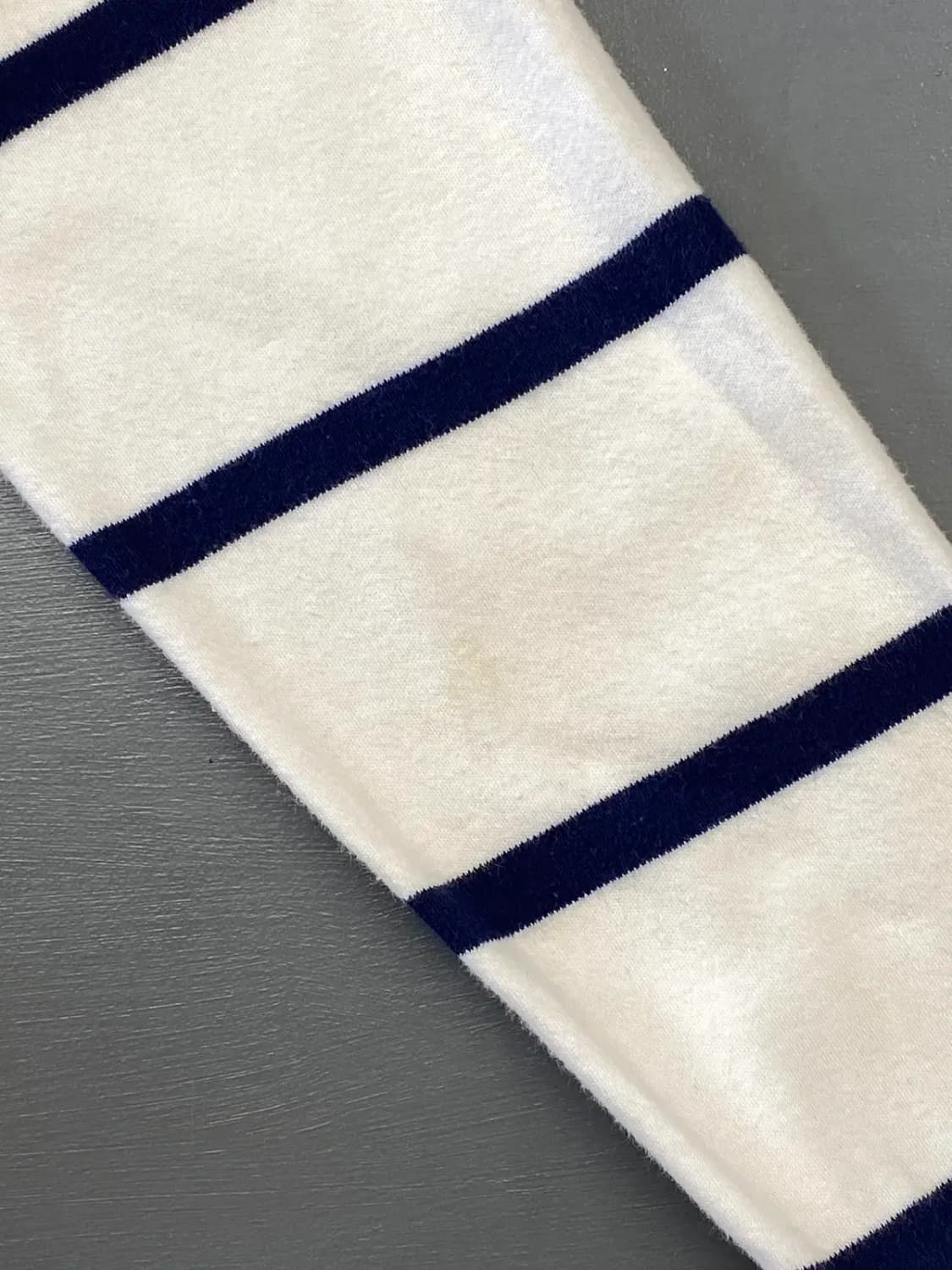 폴로 스트라이프 반집업 티셔츠 (Man S) / [11376] 상품이미지7