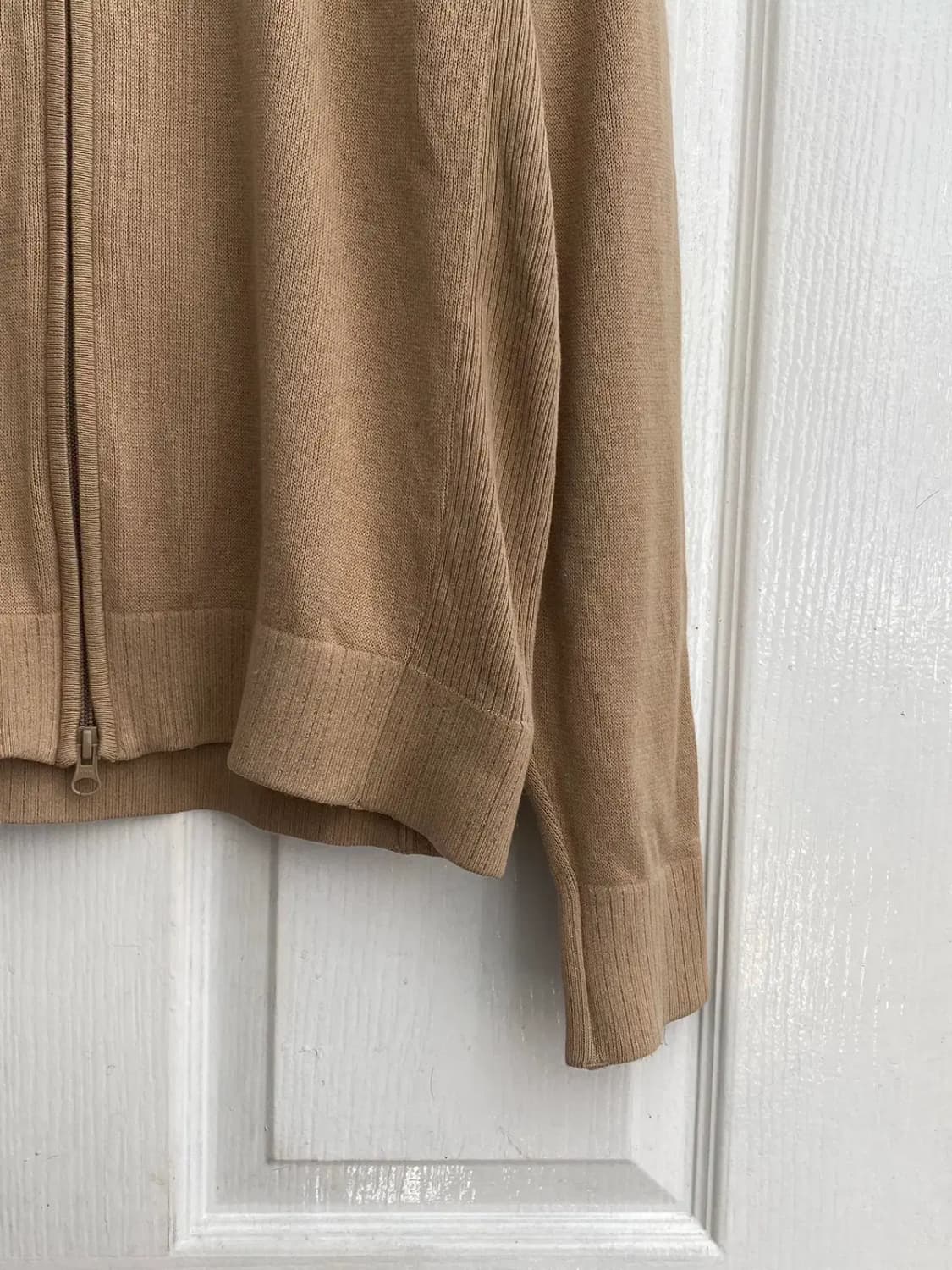 라코스테 투웨이 집업 니트 가디건 (Man M) / [11377] 상품이미지4