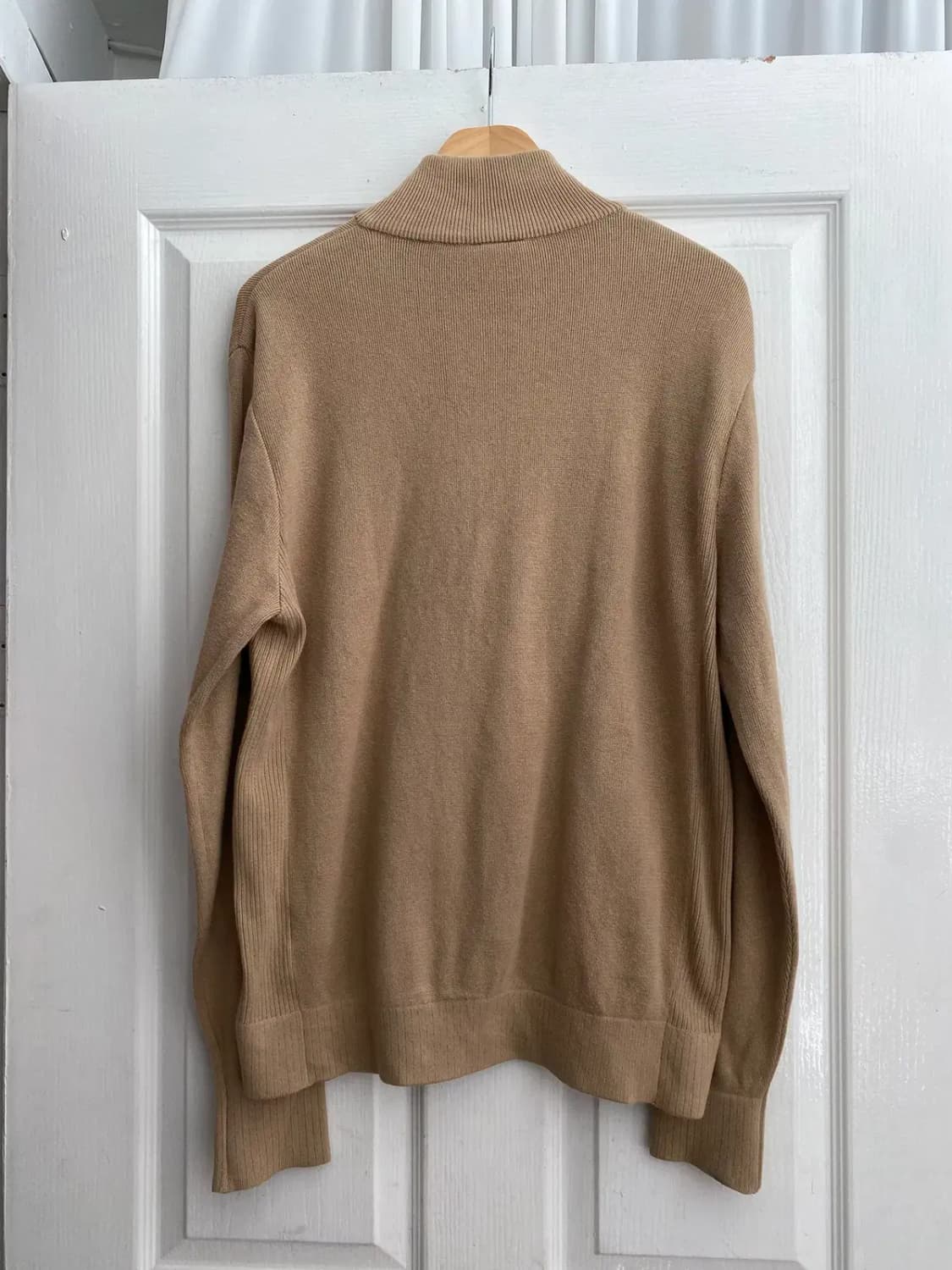 라코스테 투웨이 집업 니트 가디건 (Man M) / [11377] 상품이미지5