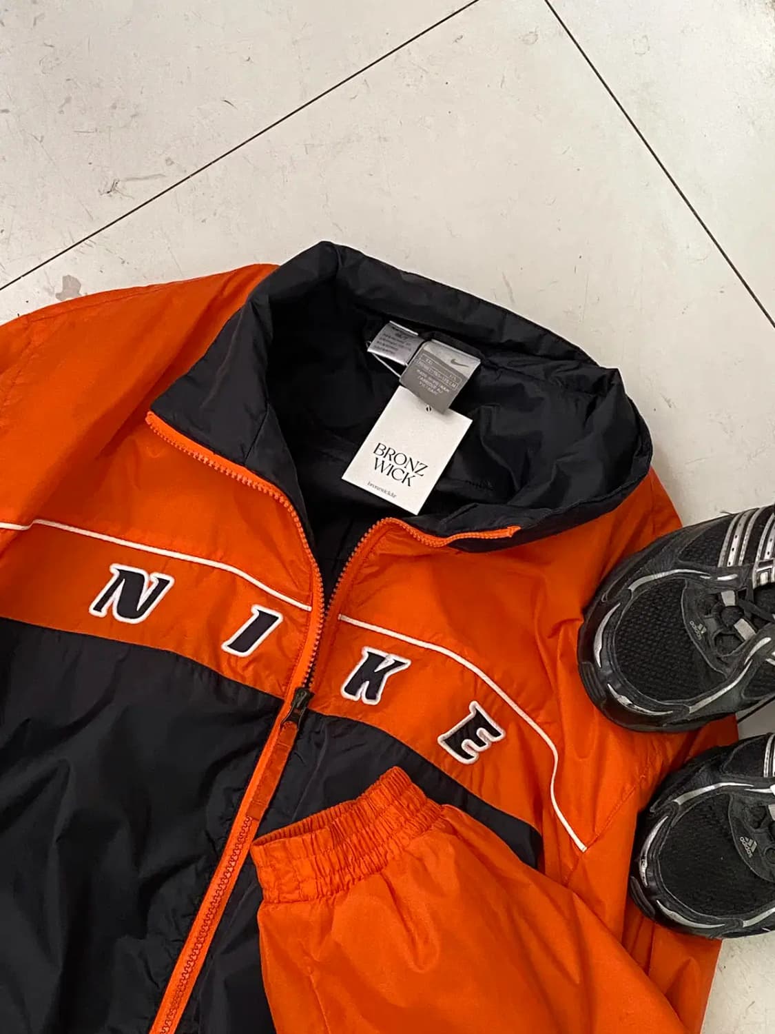 나이키 투톤 점퍼 (MAN 2XL) / [11393] 상품이미지1