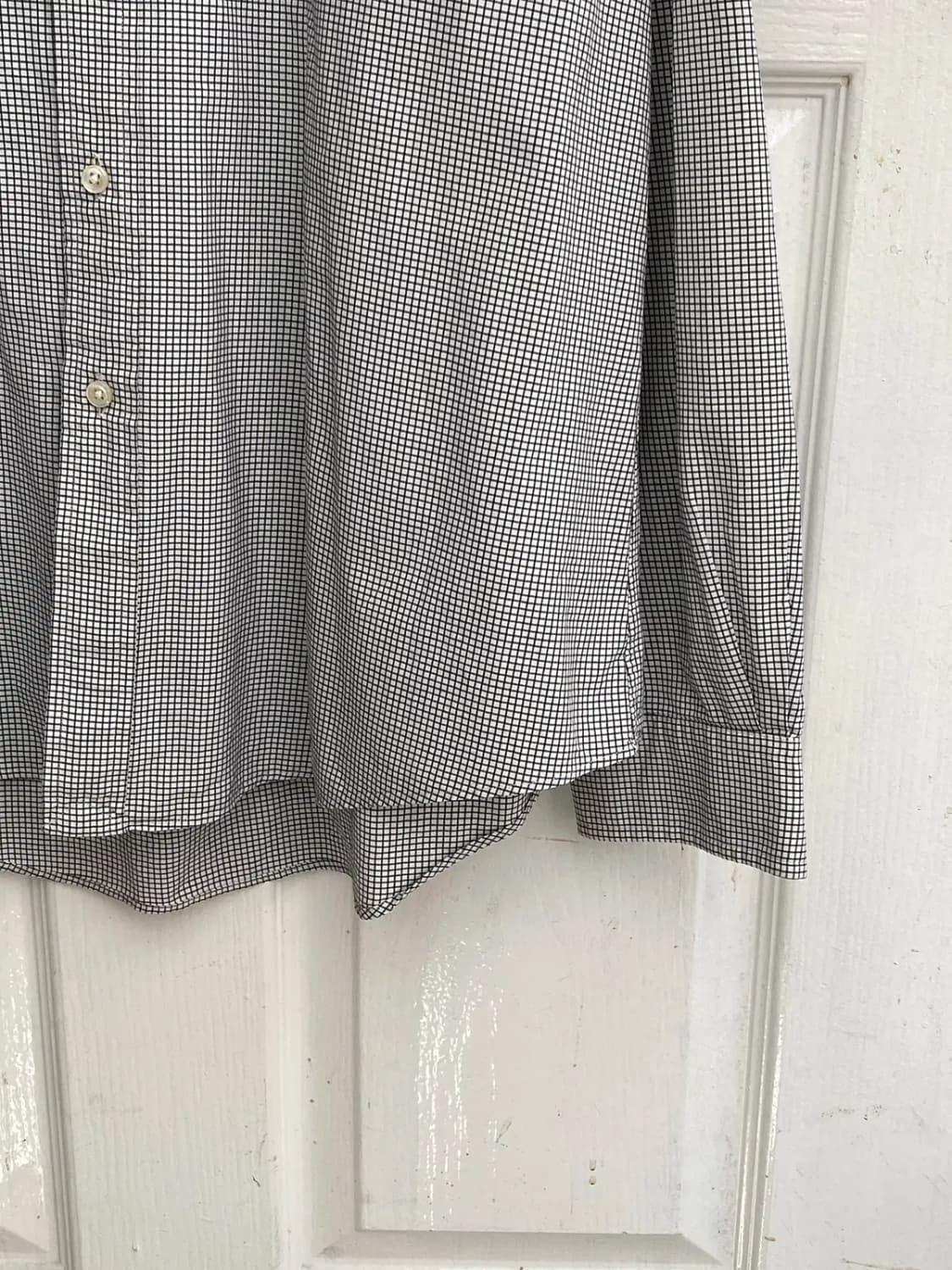 폴로 랄프로렌 체크 셔츠 (Man XL) / [11383] 상품이미지4