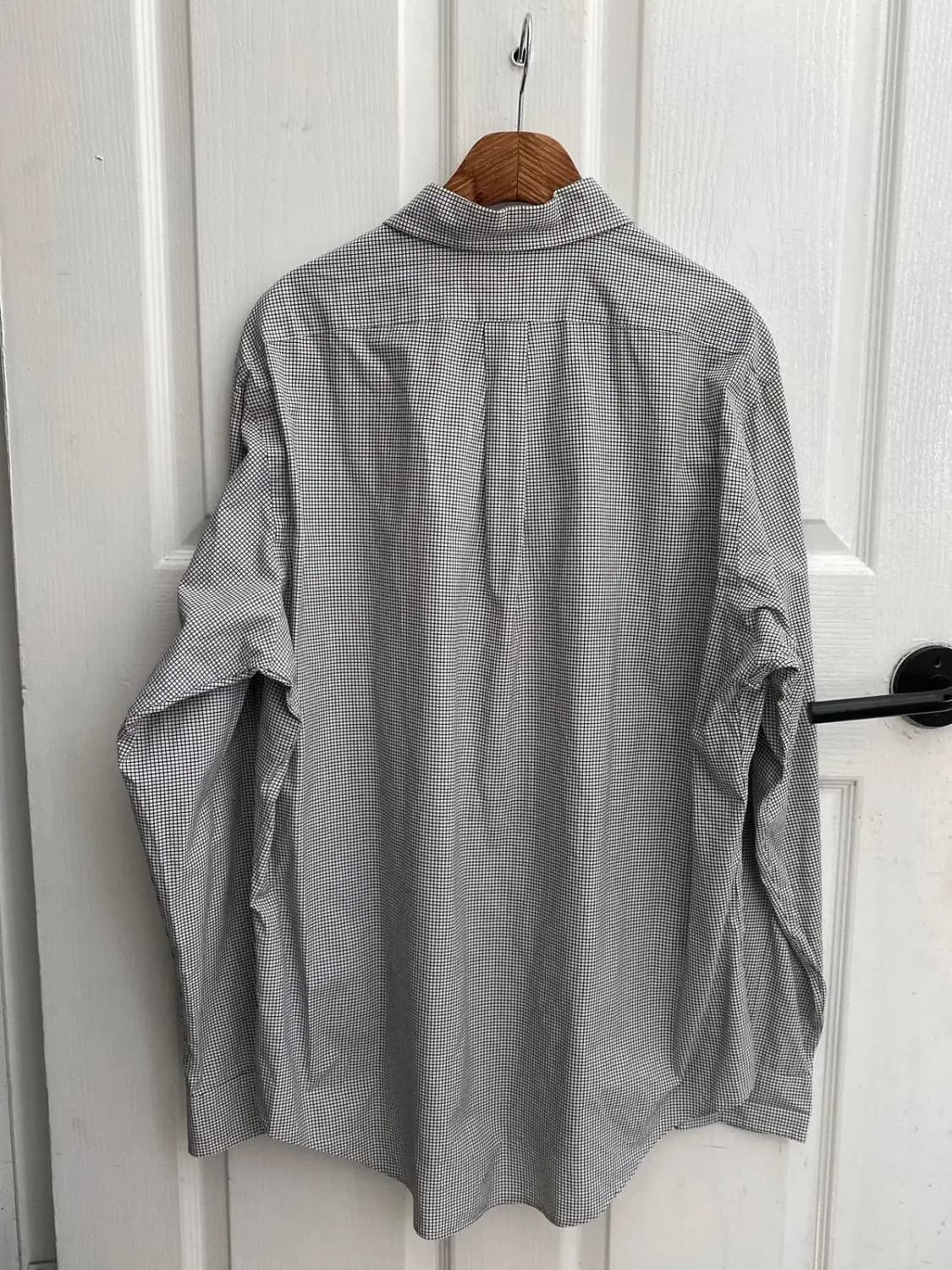 폴로 랄프로렌 체크 셔츠 (Man XL) / [11383] 상품이미지5